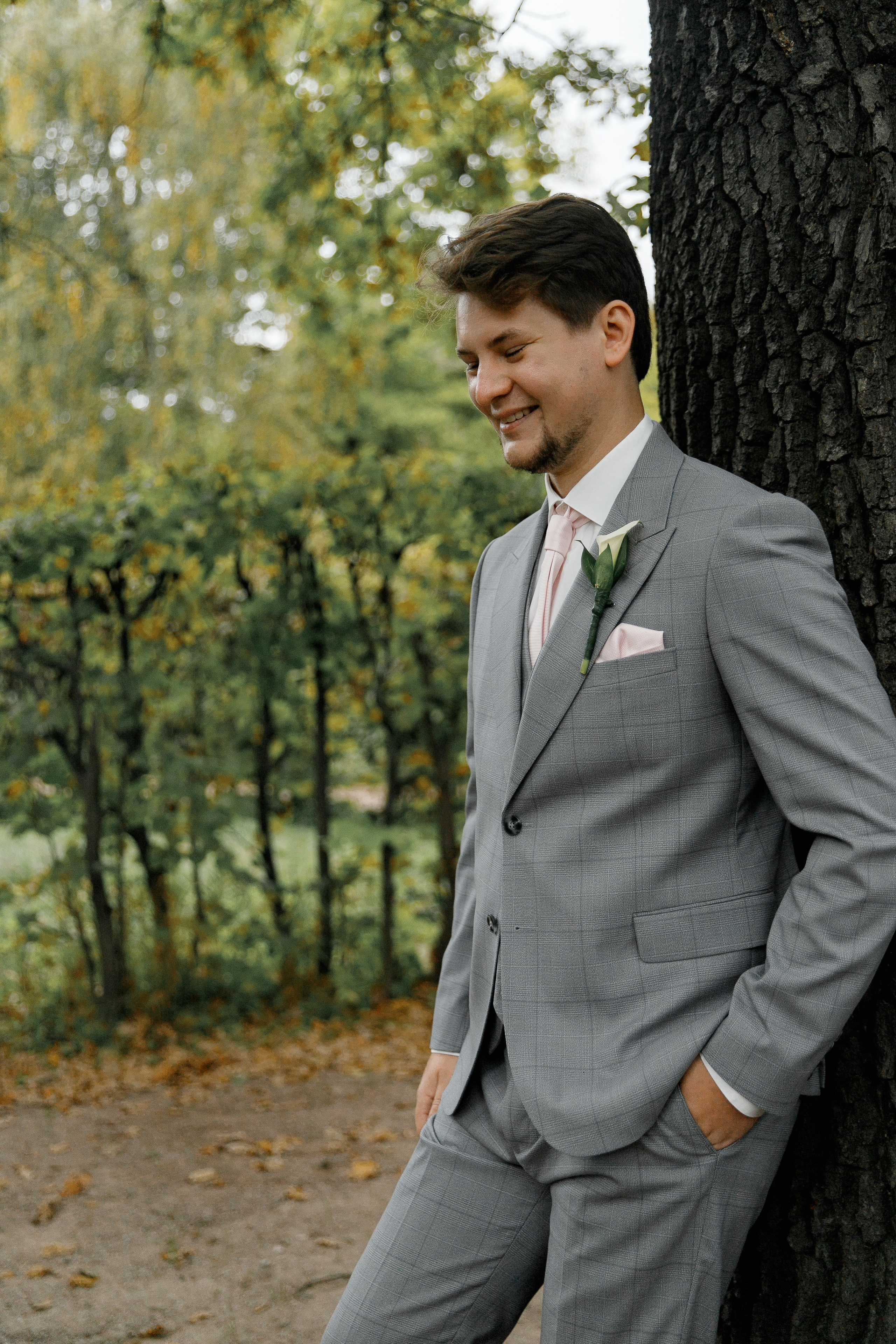 Марина и Руслан. Фотограф Анастасия Кулешова