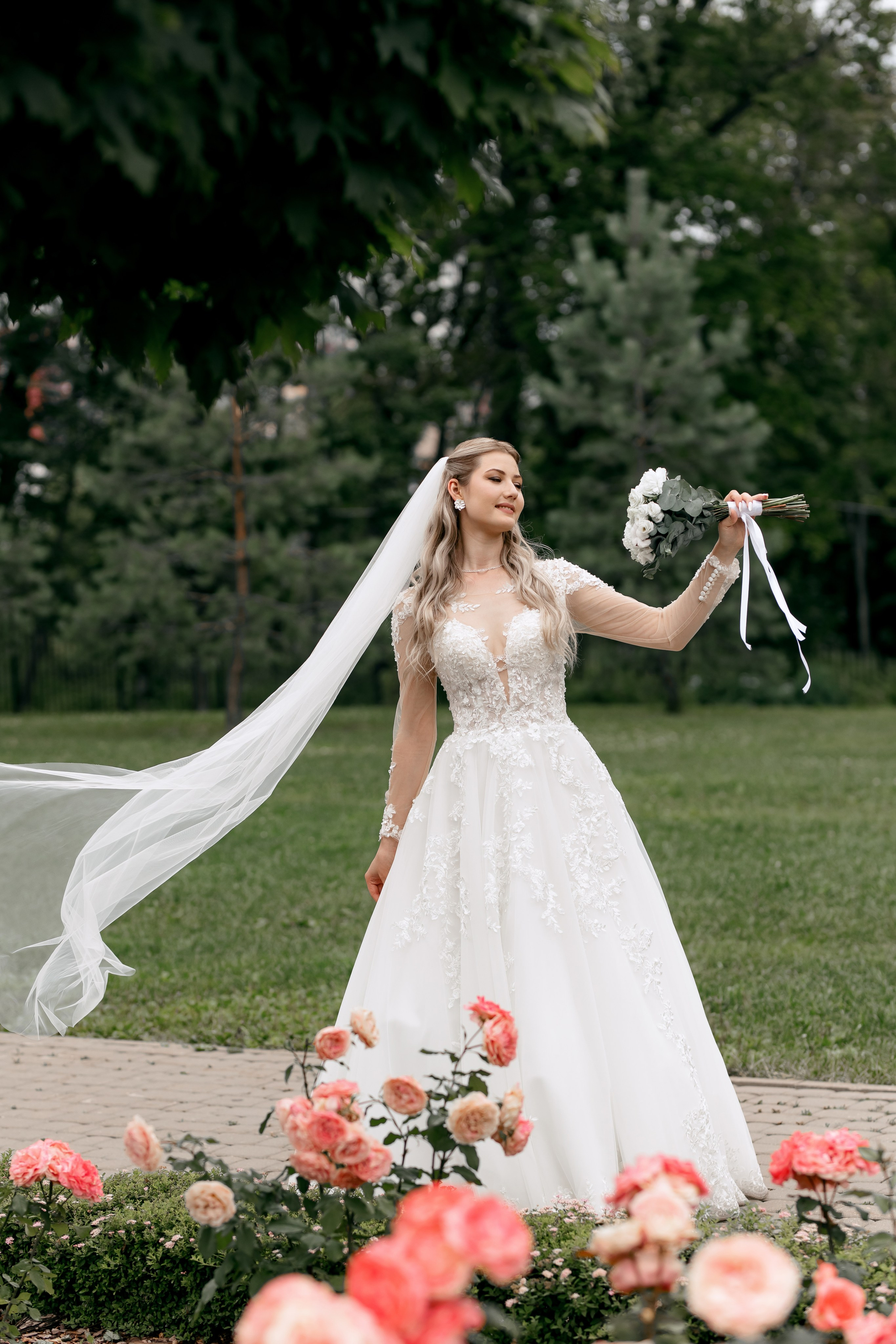 Александр и Валерия. Свадебный и семейный фотограф в Туле и области Маша Костина
