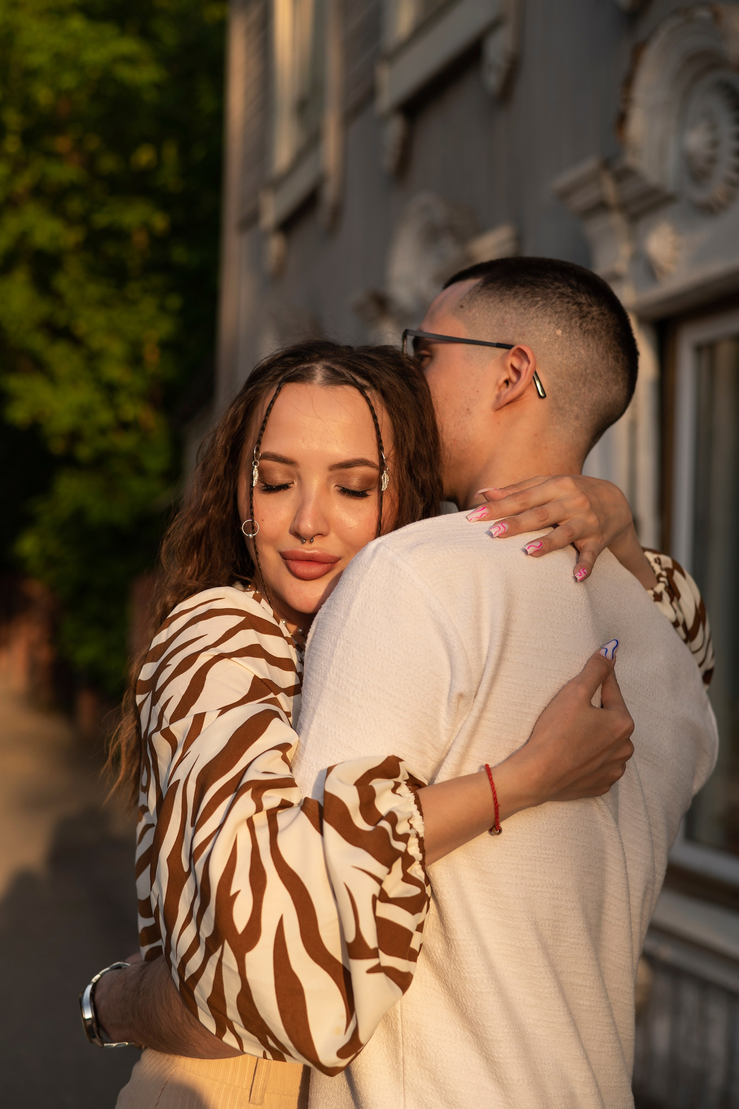 Love story Алина&Стас. Фотограф Рузанна Ганн