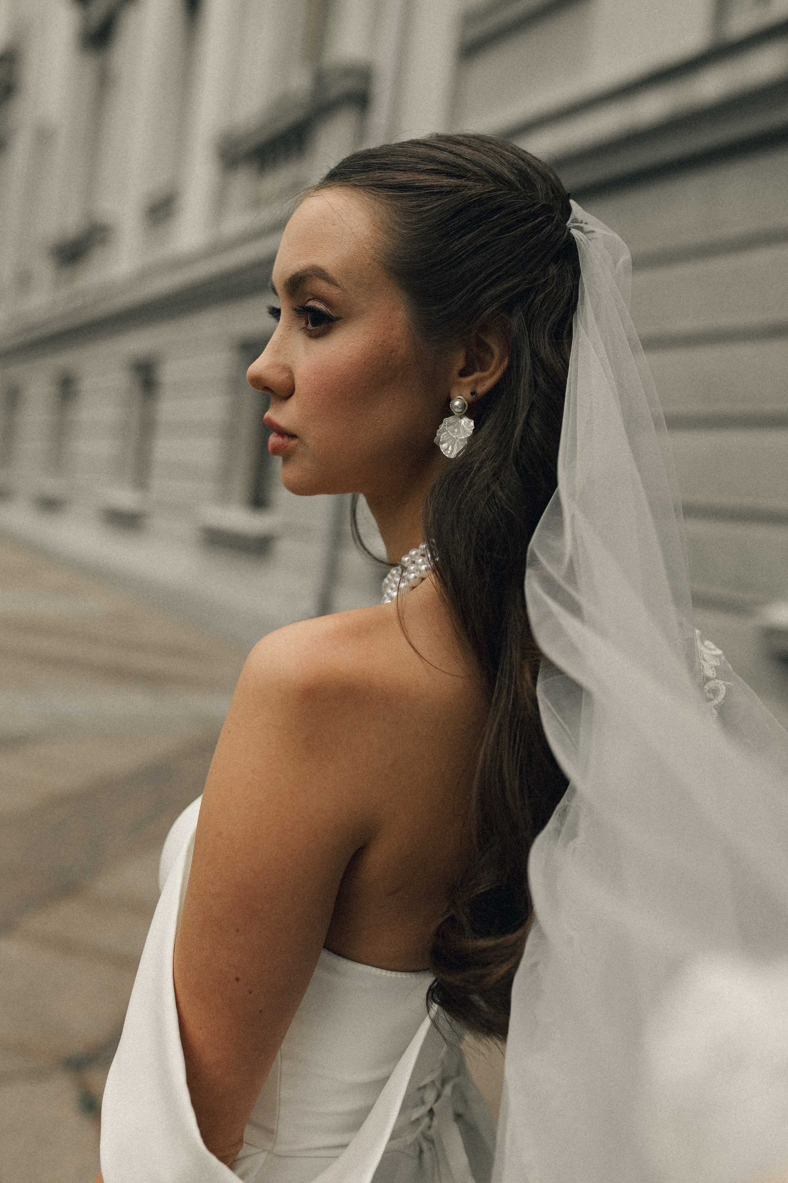 Настя и Леша. Фотограф Полина Безрядина