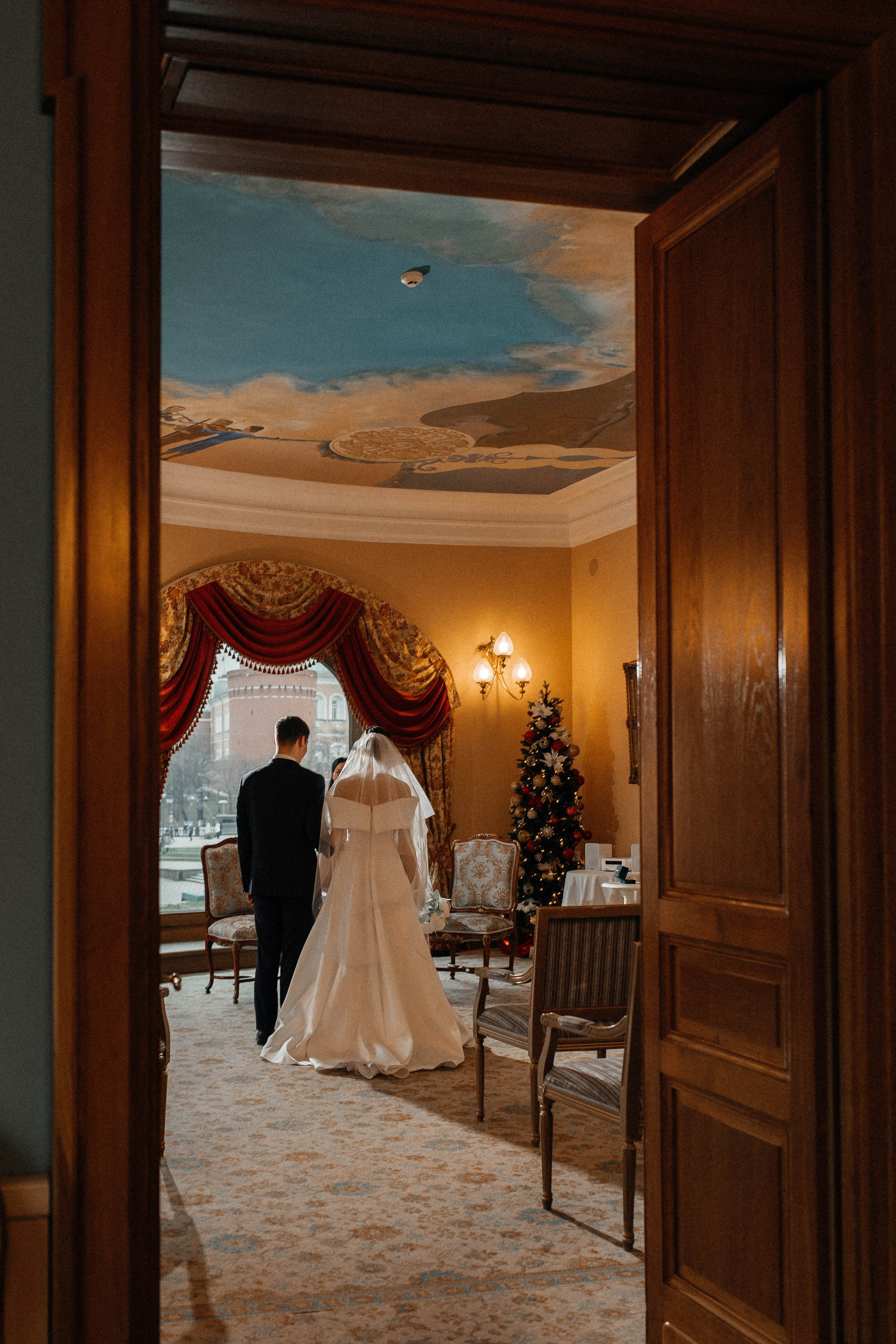 Ангелина и Михаил. Профессиональный фотограф