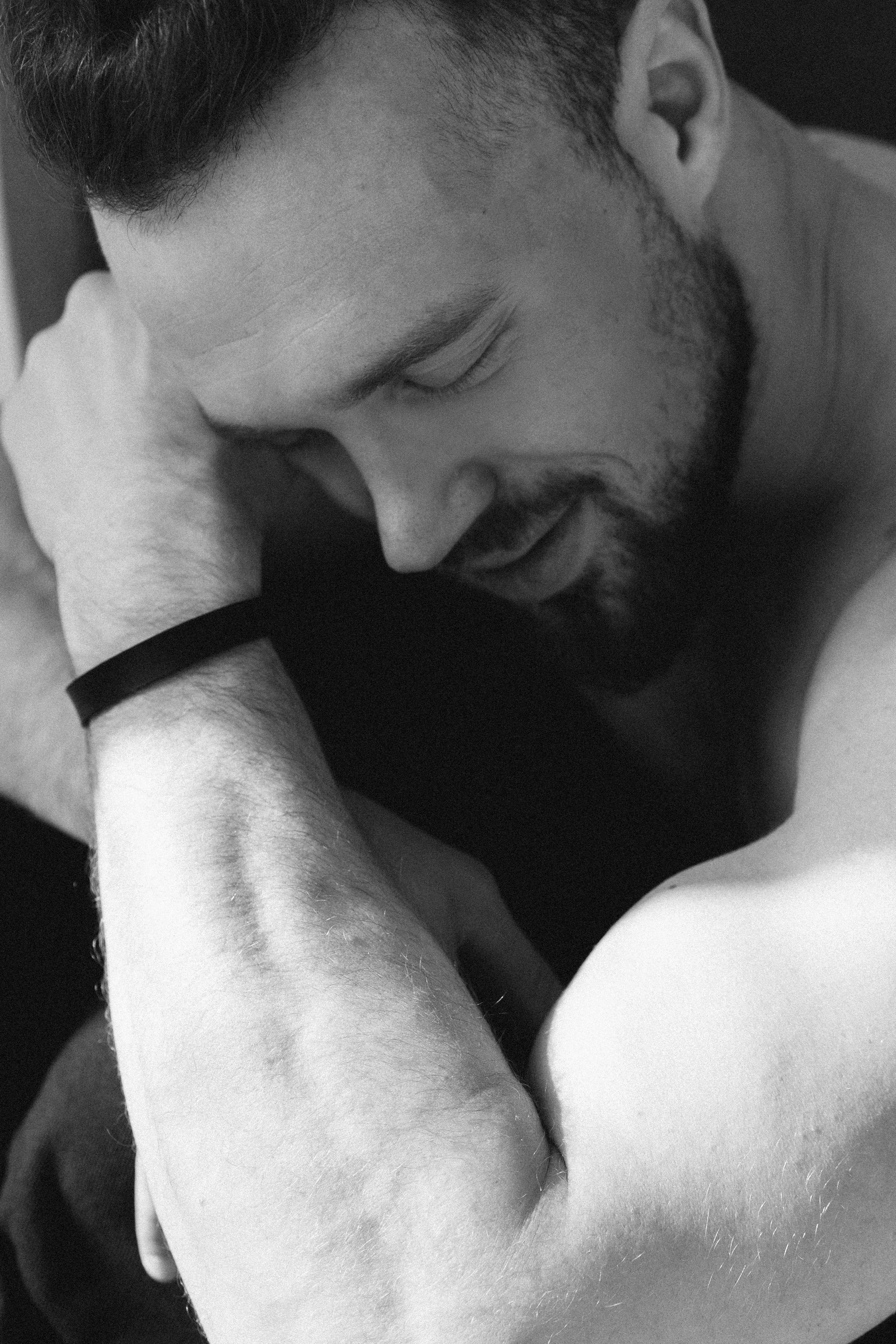 Мужской Портрет. Надя Инкина фотограф Москва