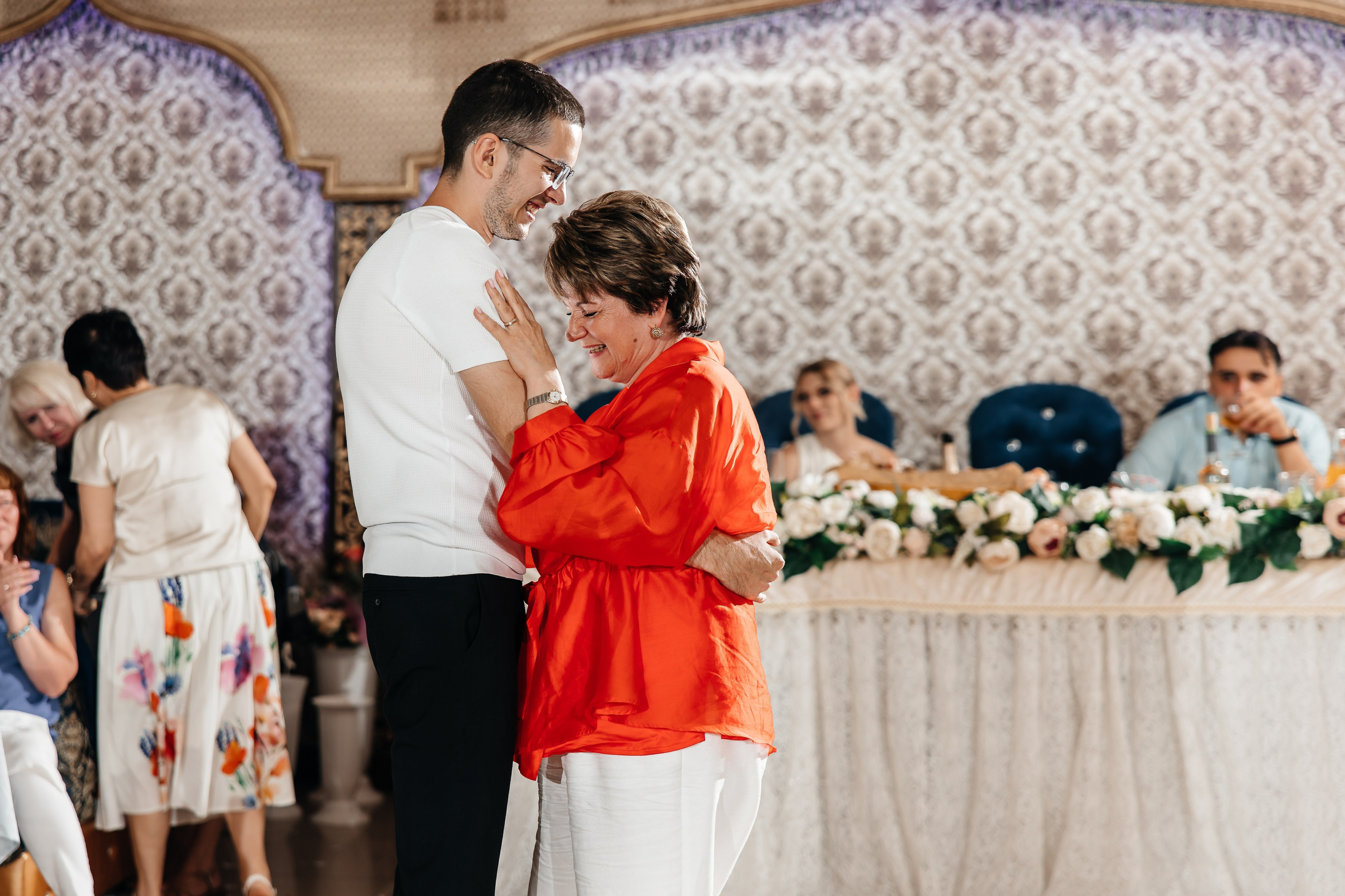 Анонс свадьбы Марии и Игоря. Банкет в ресторане Мероба. Свадебный фотограф в Крыму и Севастополе Ольга Баскакова