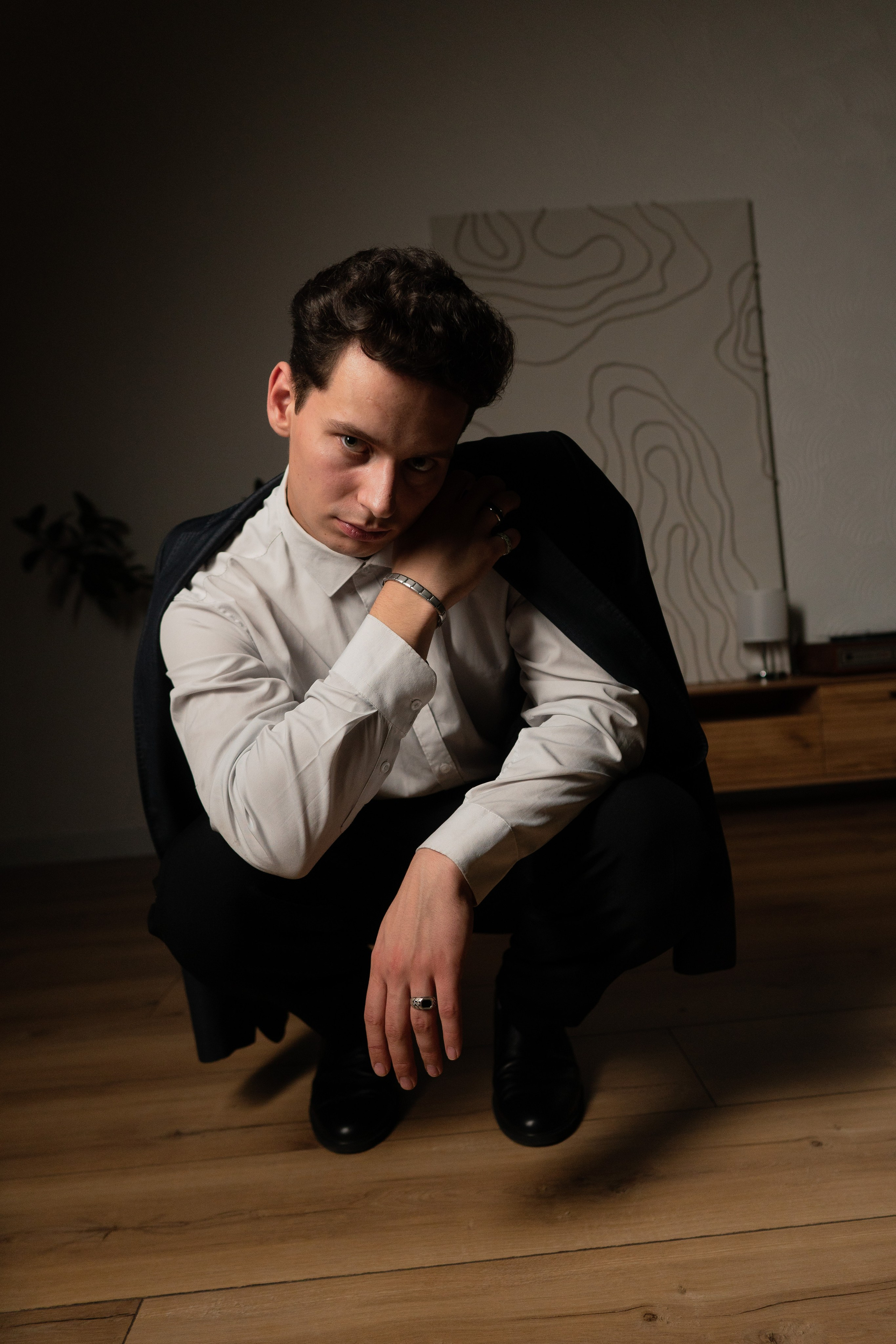 Александр Ушаков. Фотограф Дарья Локотко в Красноярске