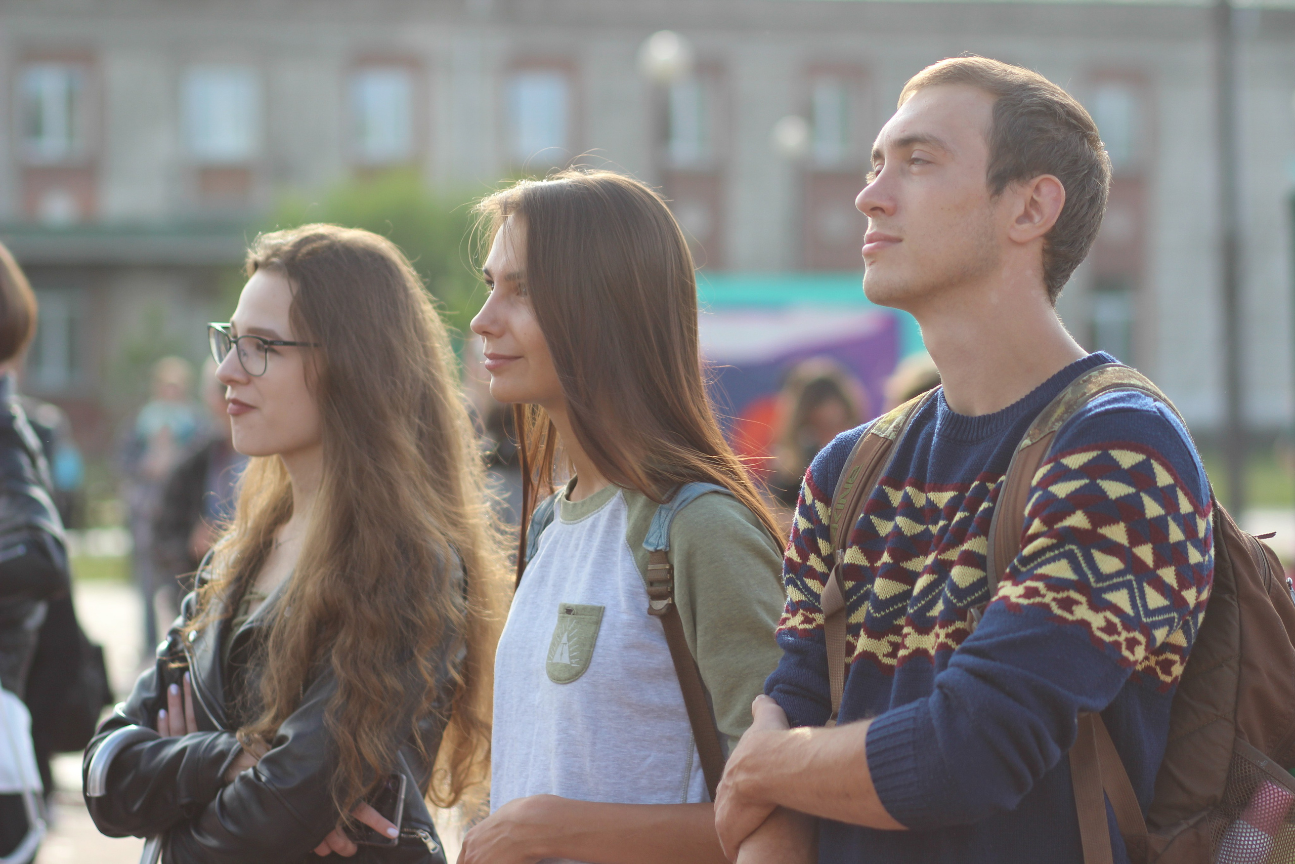 Каменка. Фотограф Дарья Локотко в Красноярске