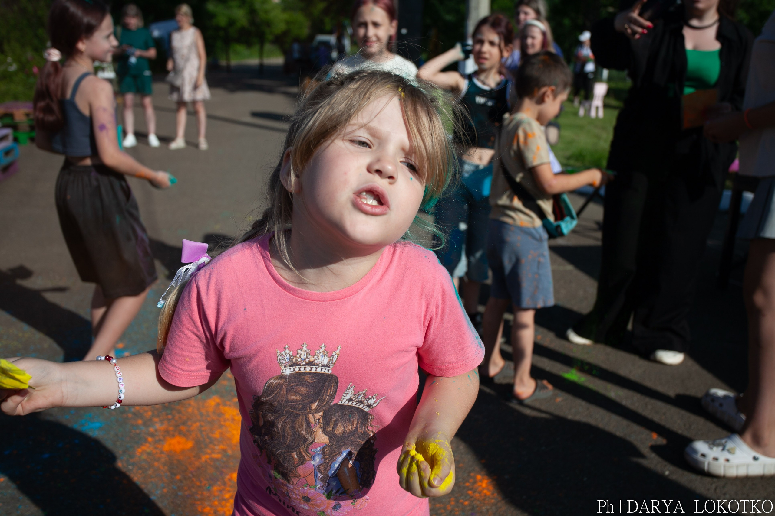 Умный фест. Фотограф Дарья Локотко в Красноярске