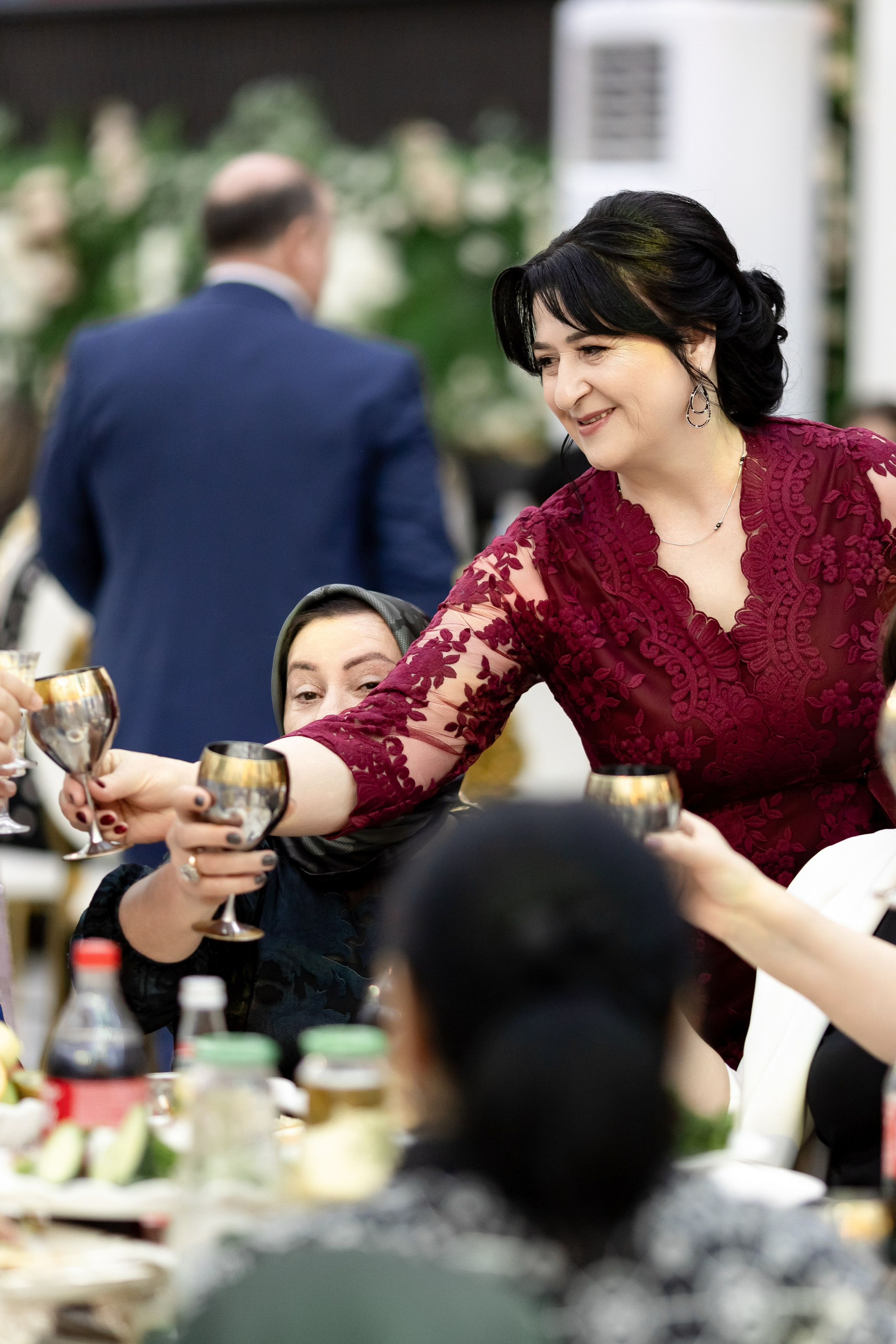 Abdulaziz & Emiliya. Свадебный и фэшн фотограф