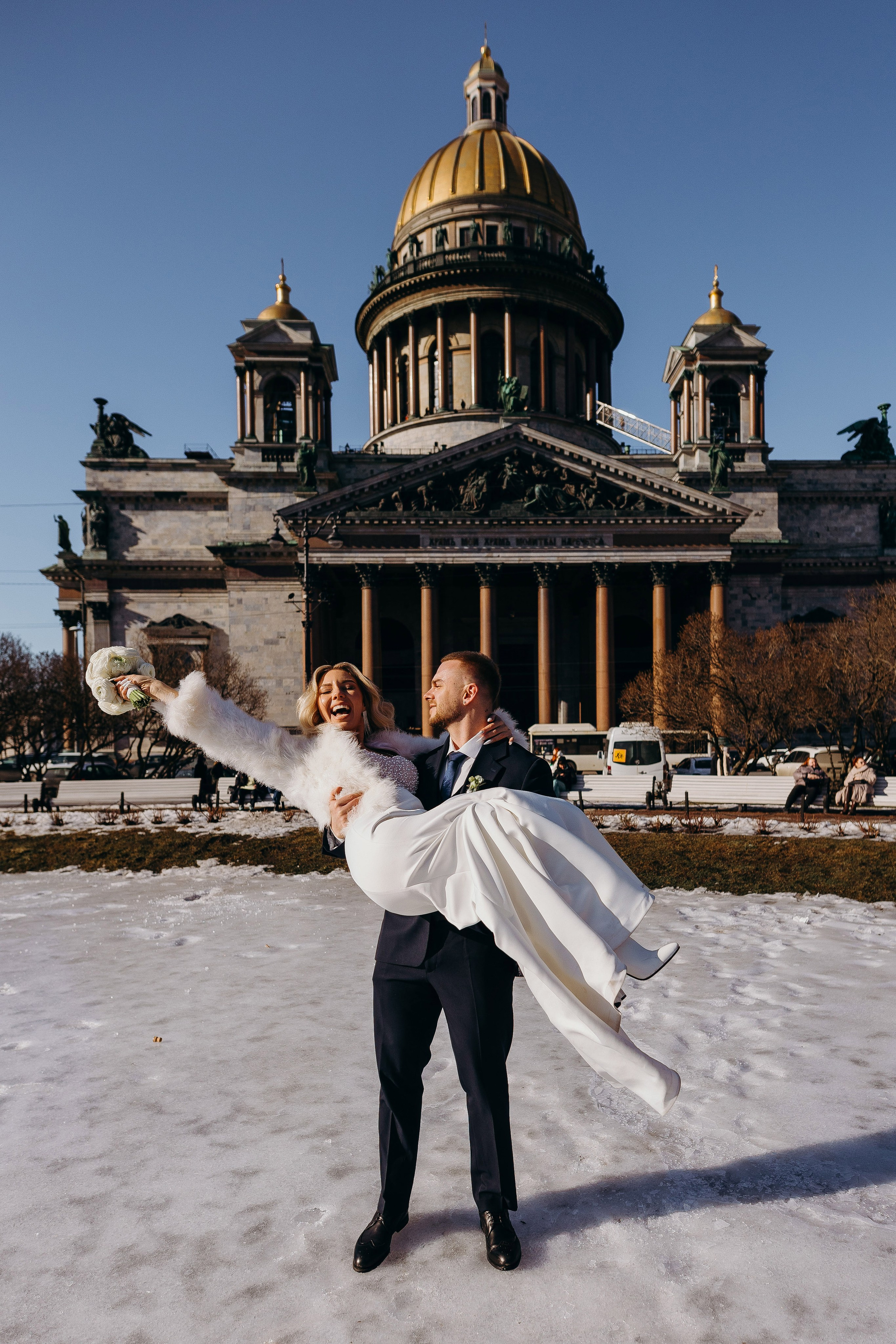 Wedding day 17.03.23. Свадебный фотограф в Санкт-Петербурге