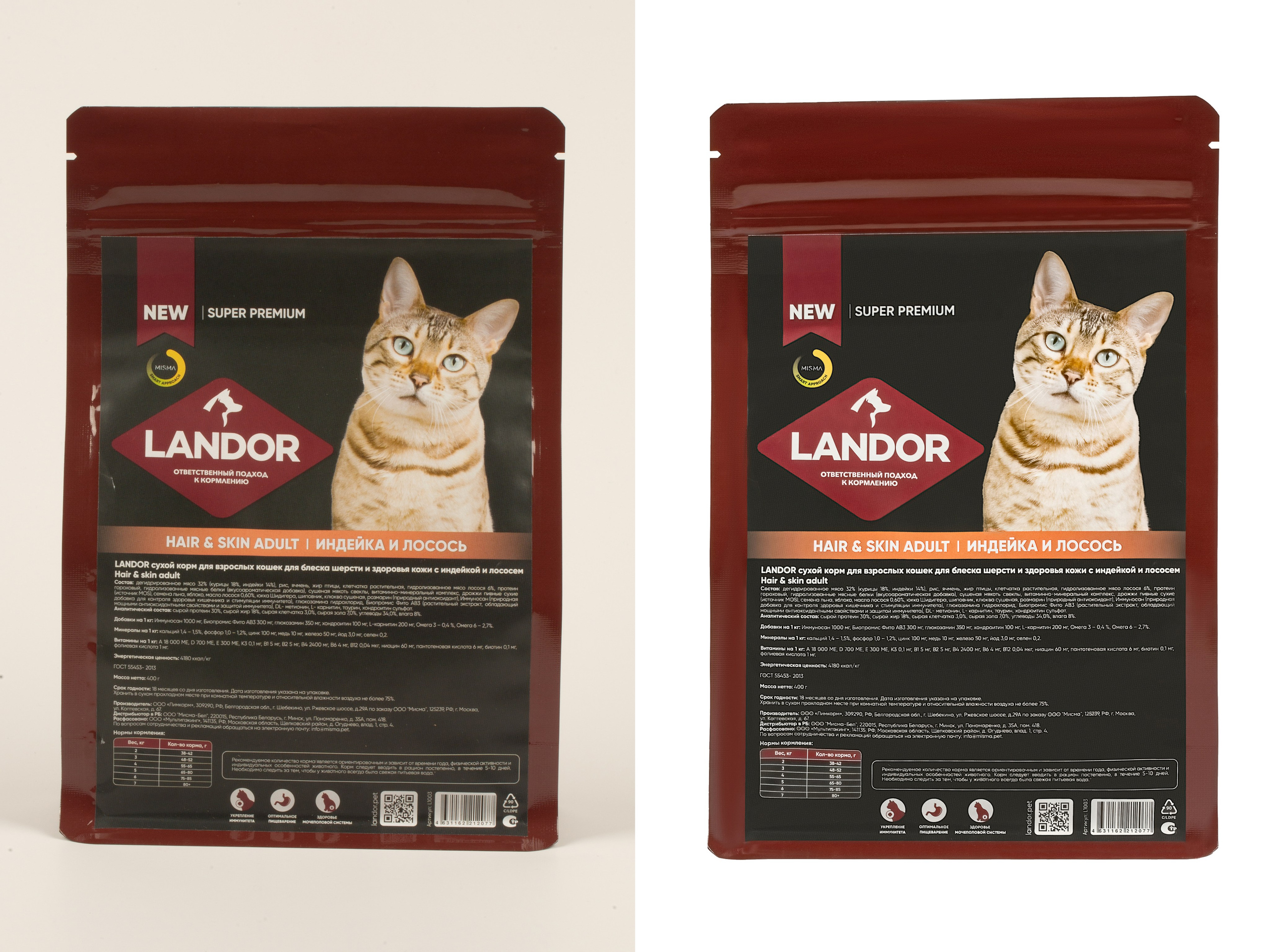 Ретушь фотографий товаров для животных | Студия SVITHART