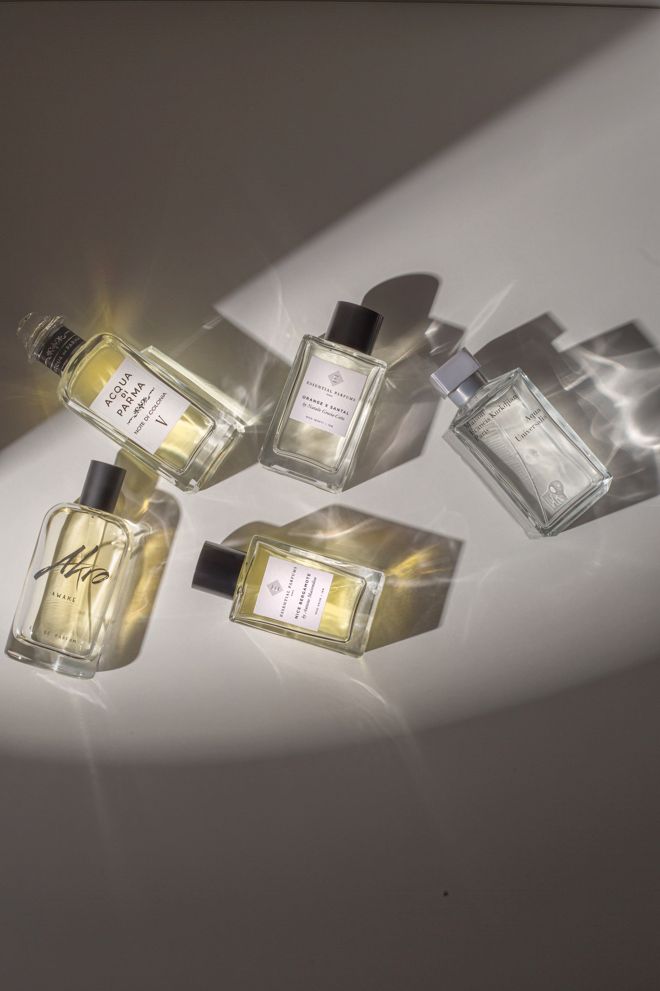 Художественная обработка парфюмов | Студия SVITHART