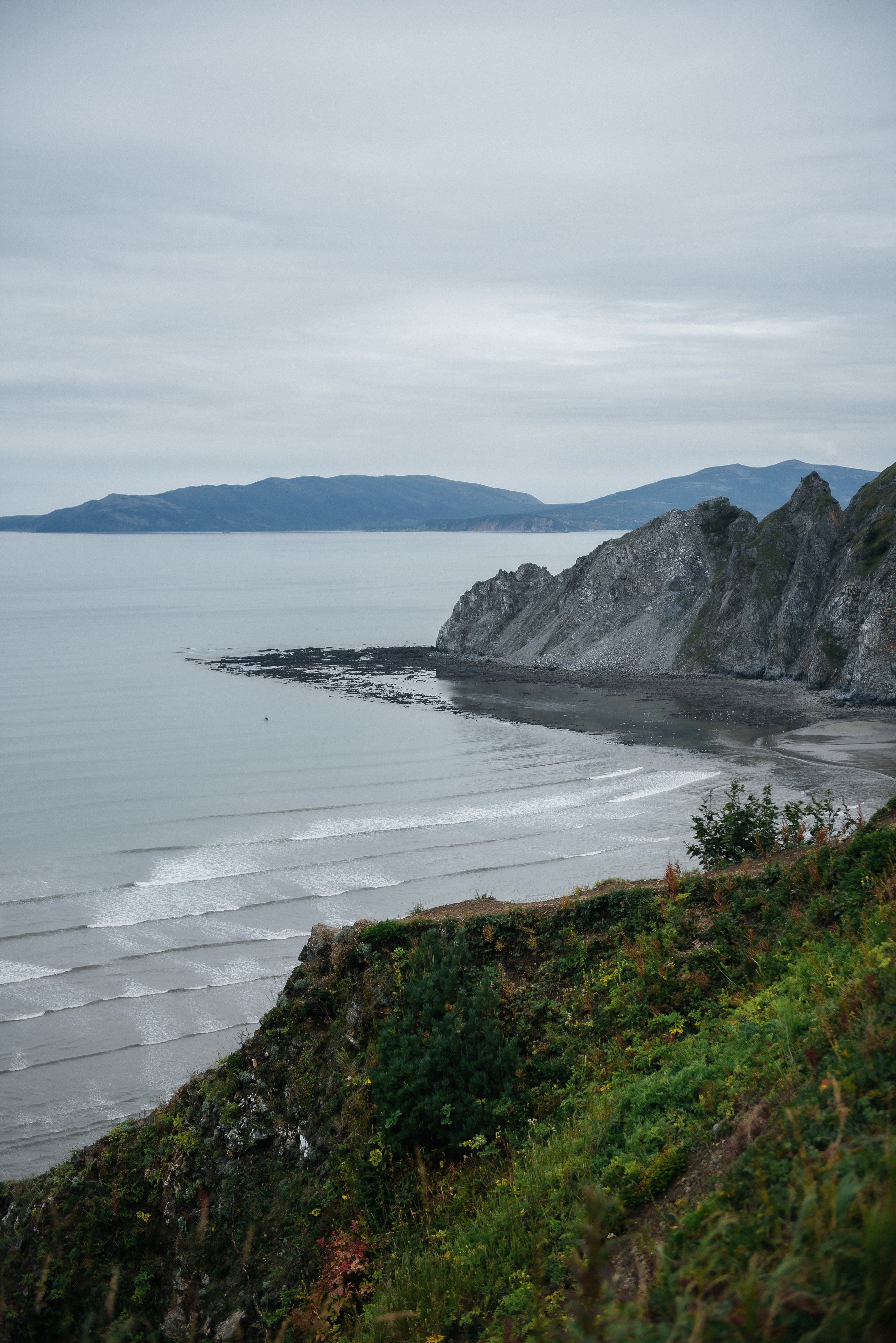 Артём и Алёна. Свадебный и семейный фотограф в Магадане Сандра Смирнова
