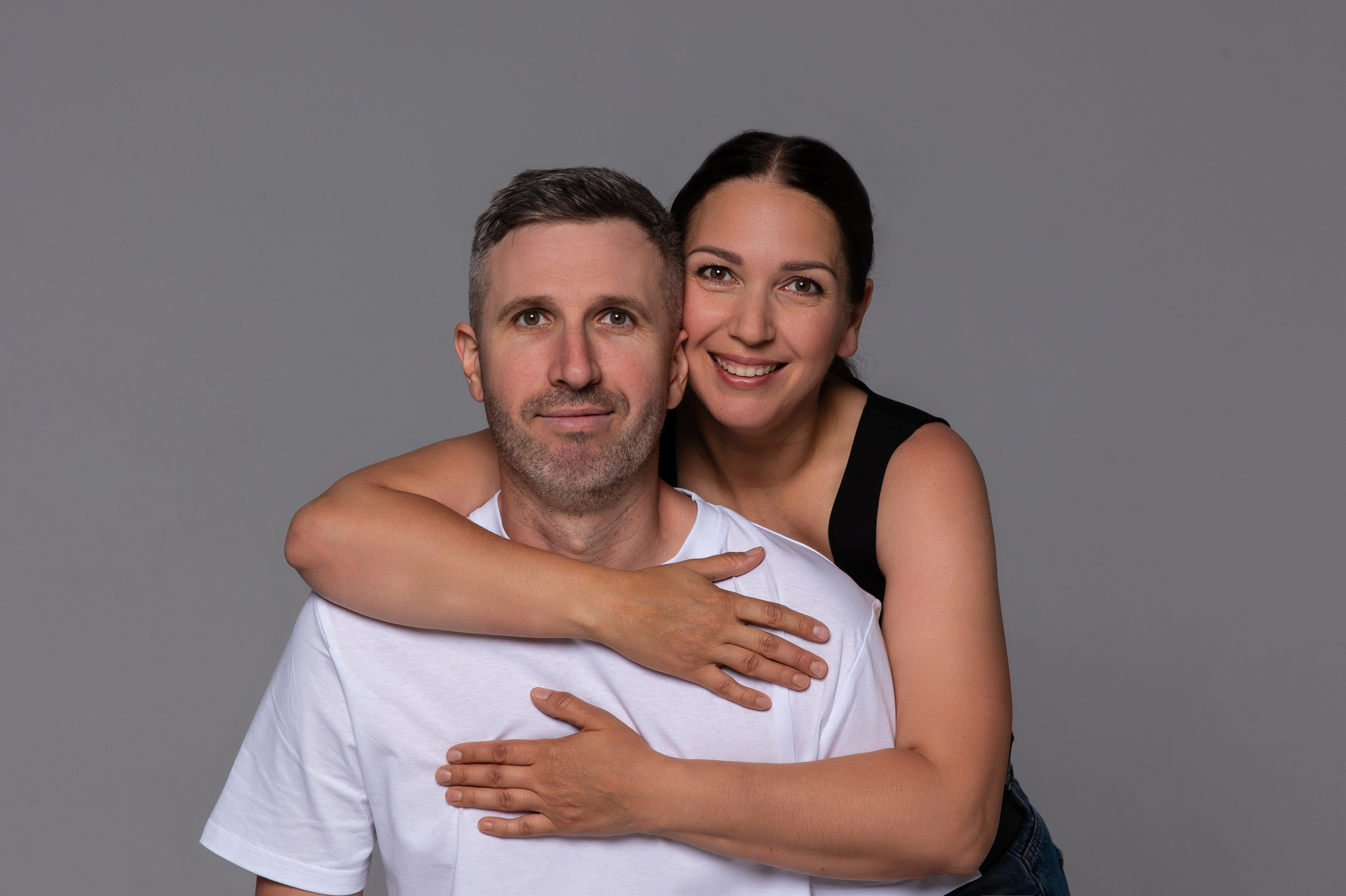 Минимализм. Свадебный и семейный фотограф у Уфе Евгения Сазонова