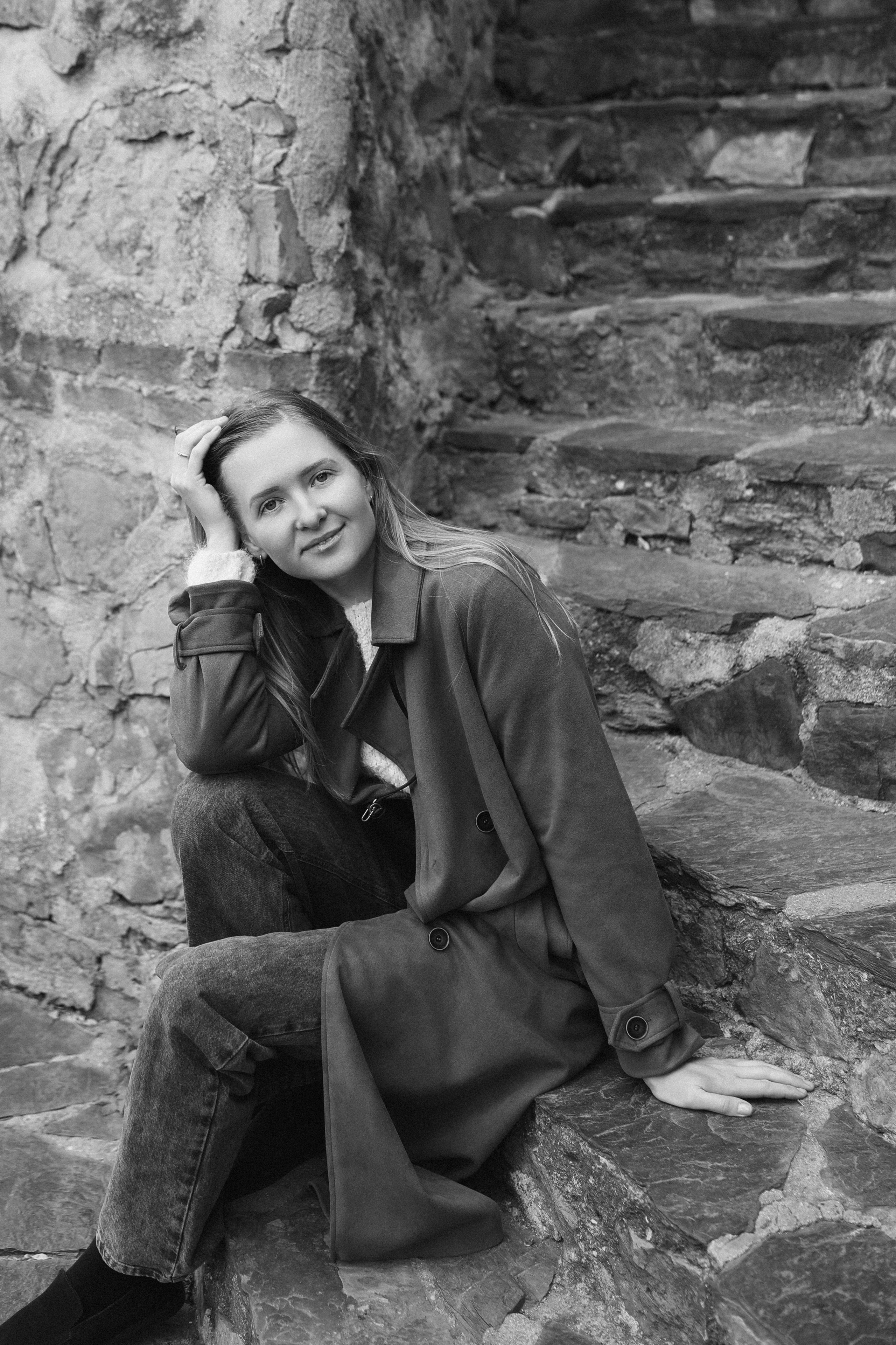 Анюта. Фотограф НатаФото (Наталья Яковенко) Дмитров Москва Питер