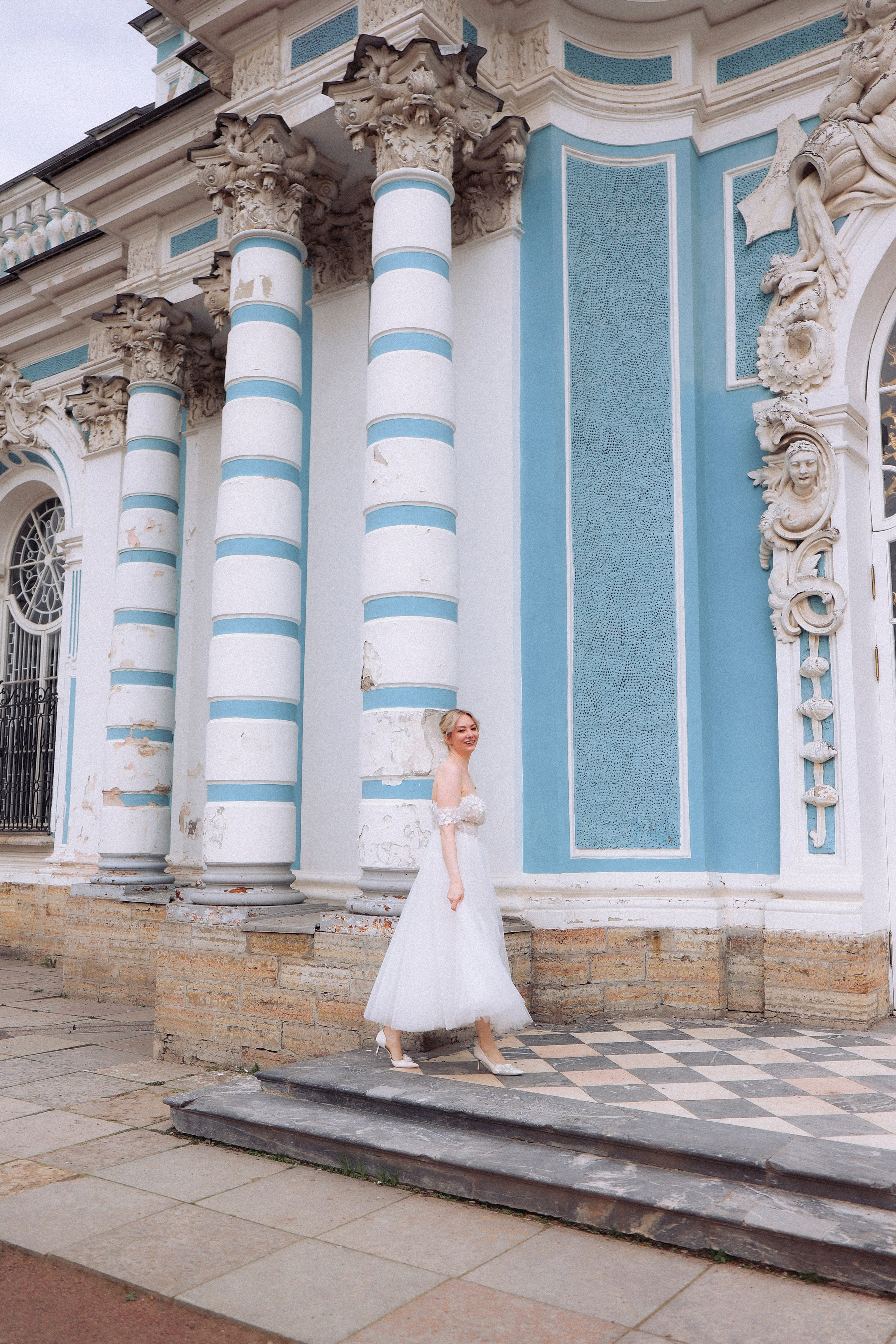 Алина и Игорь. Фотограф НатаФото (Наталья Яковенко) Дмитров Москва Питер