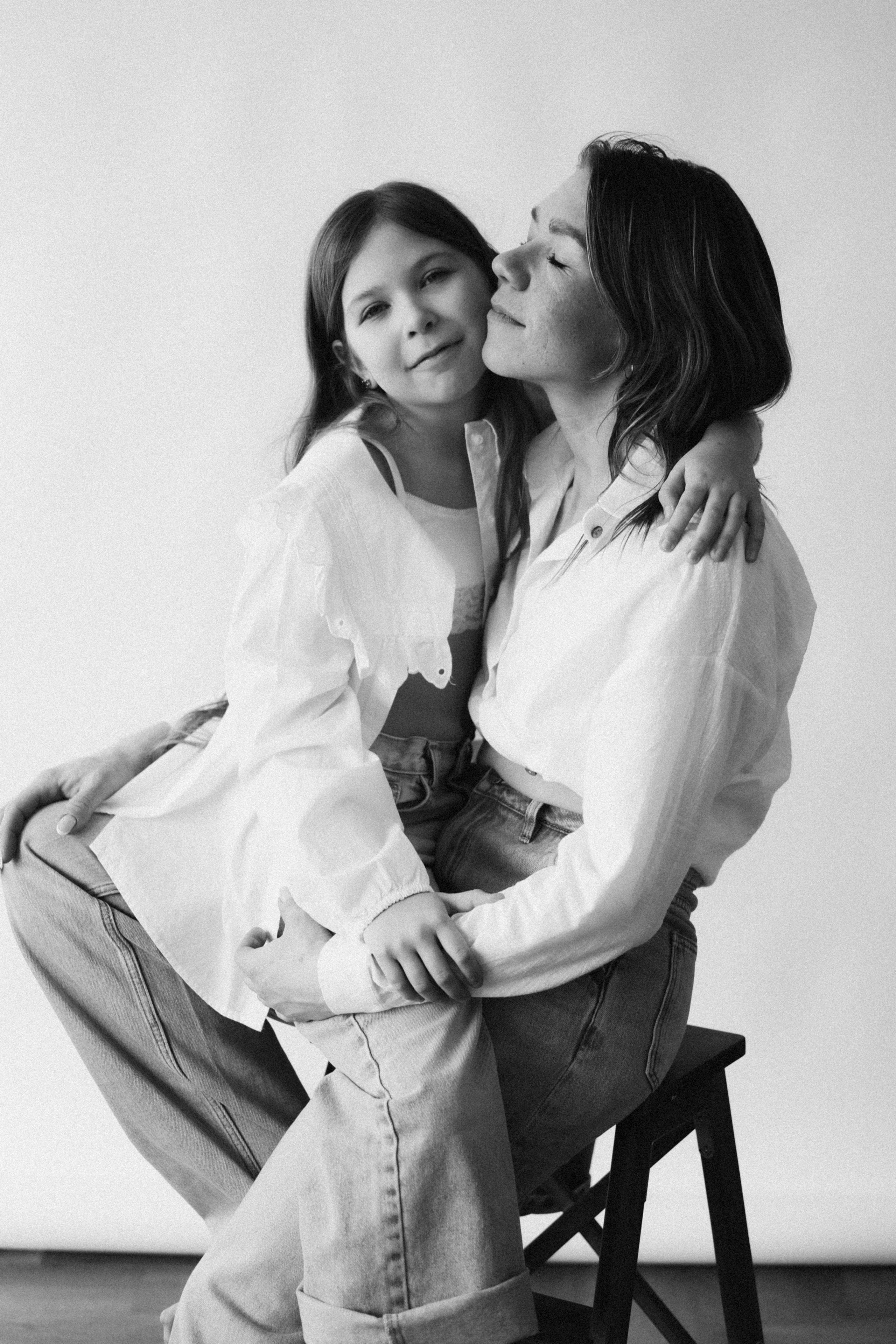 Катя и Уля. Фотограф НатаФото (Наталья Яковенко) Дмитров Москва Питер