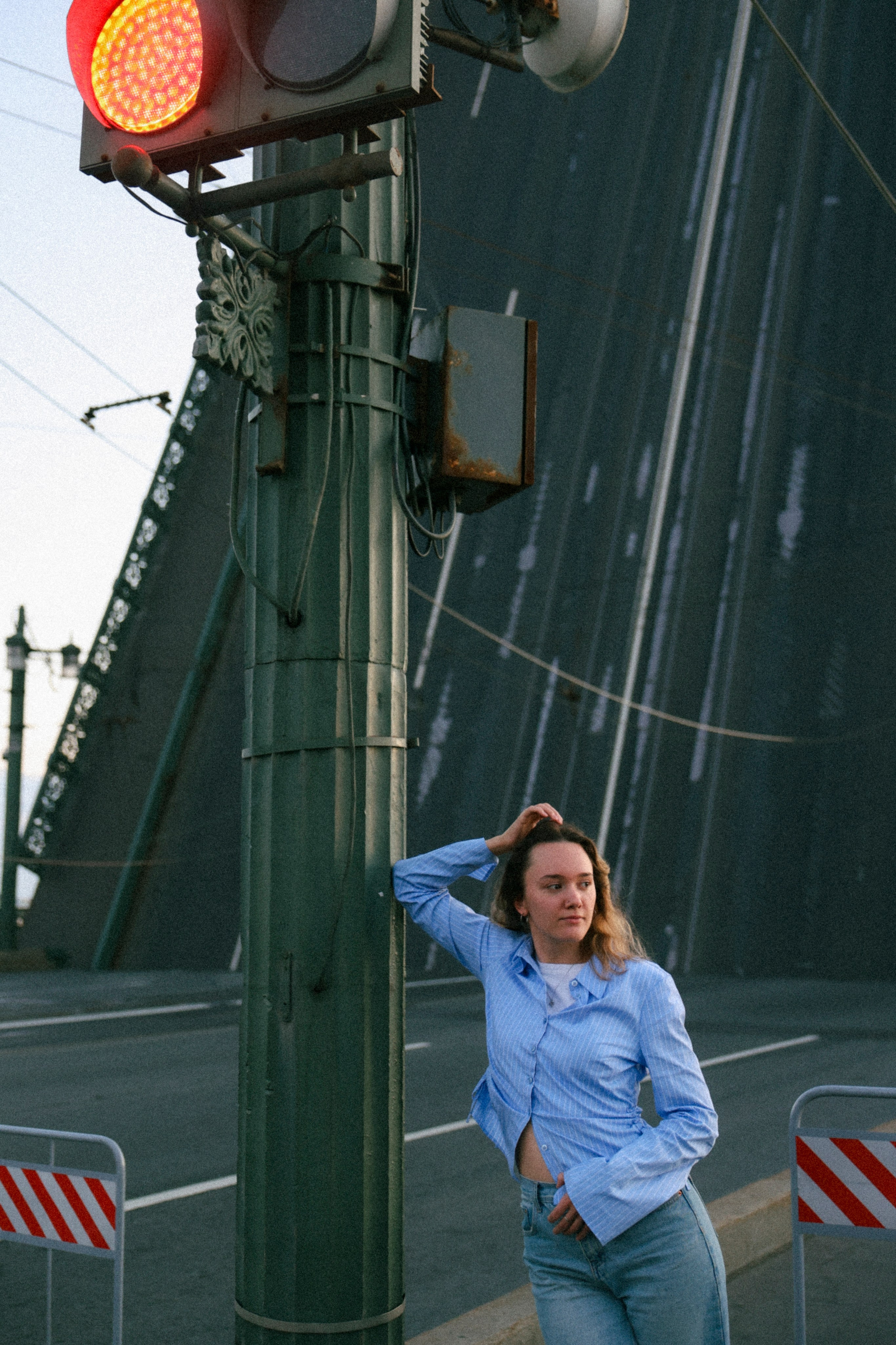 Глеб и Вероника мосты. Фотограф НатаФото (Наталья Яковенко) Дмитров Москва Питер