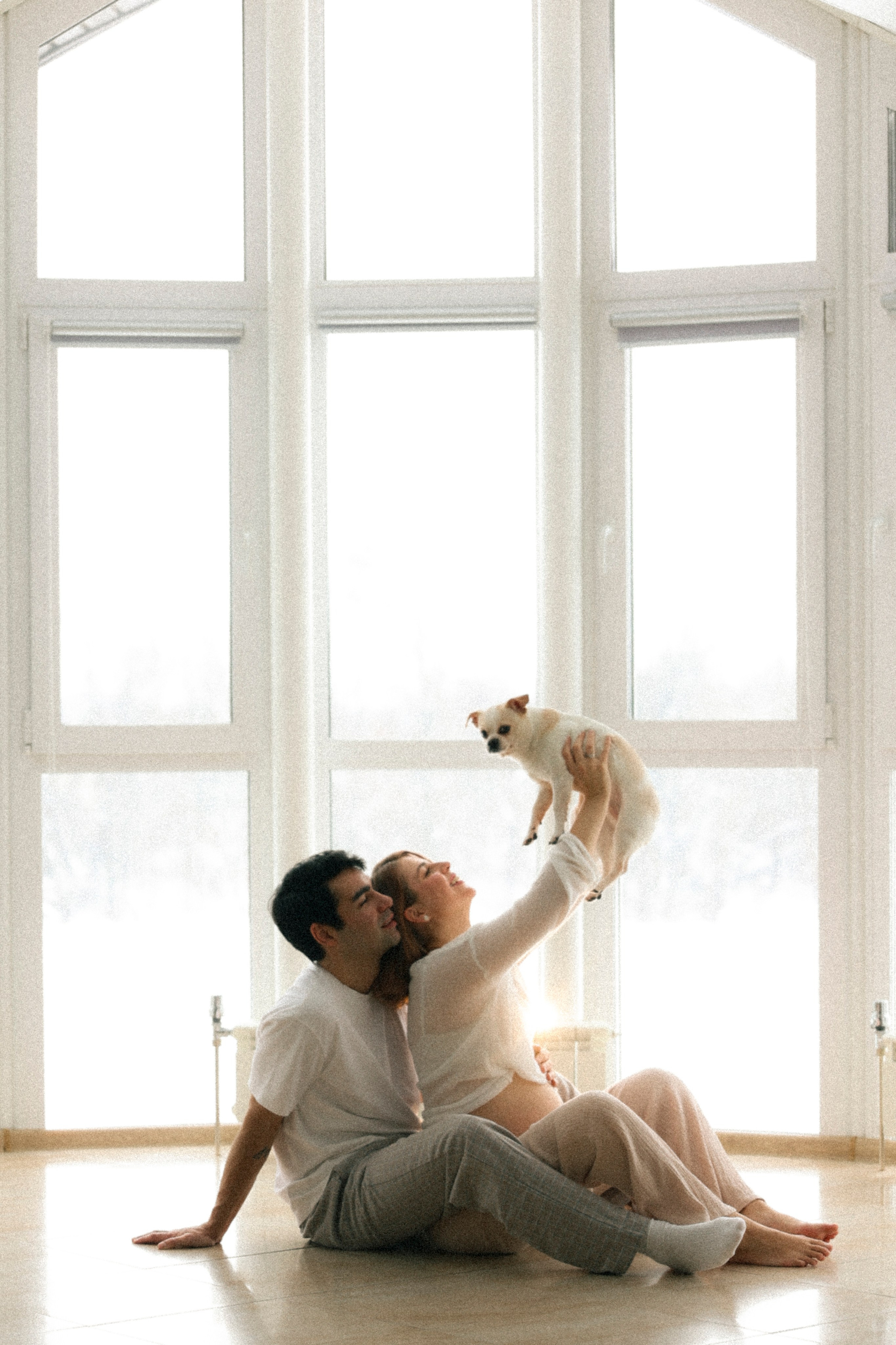 Марьям и Серафим. Фотограф НатаФото (Наталья Яковенко) Дмитров Москва Питер