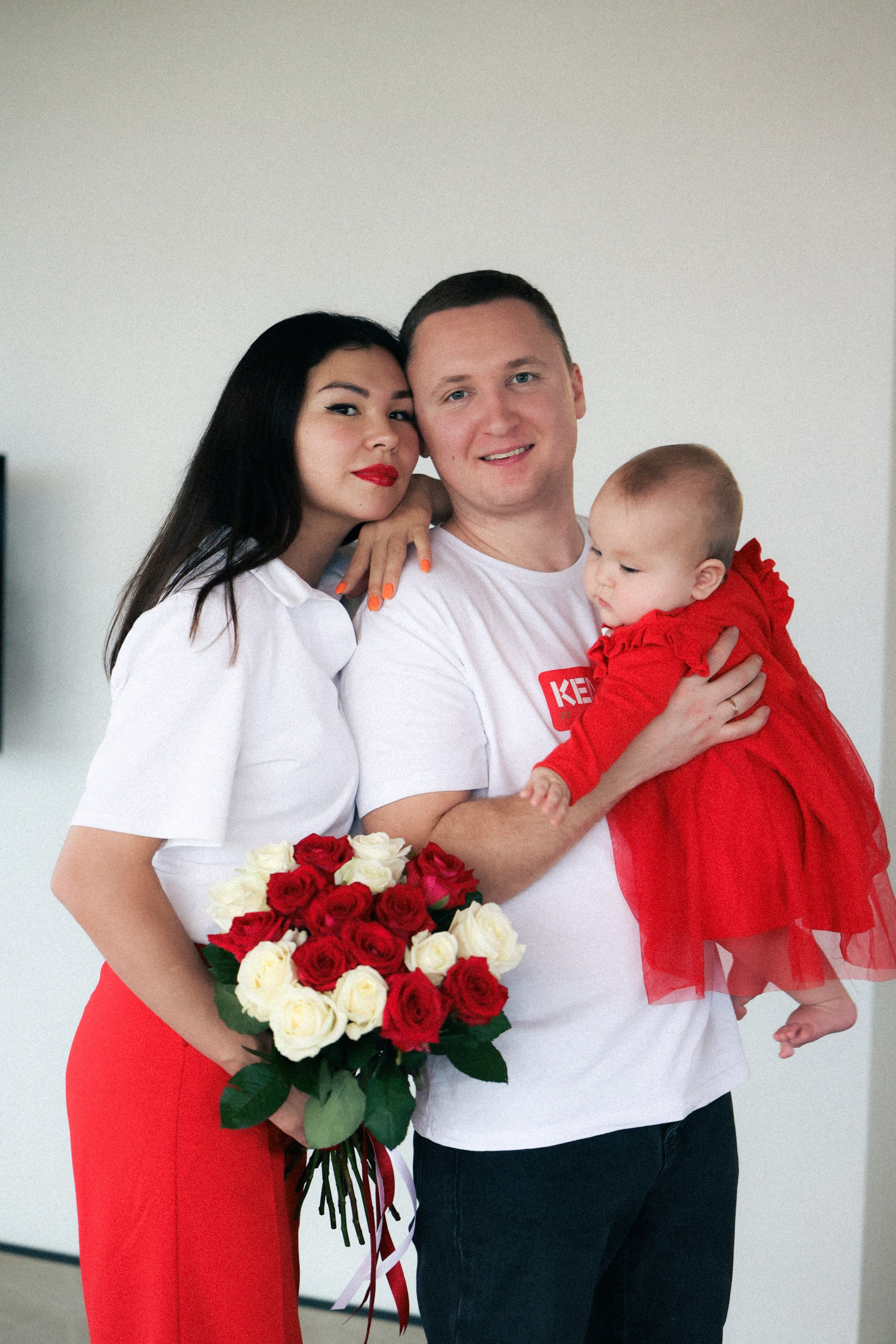 Валя Саша и Милана. Фотограф НатаФото (Наталья Яковенко) Дмитров Москва Питер