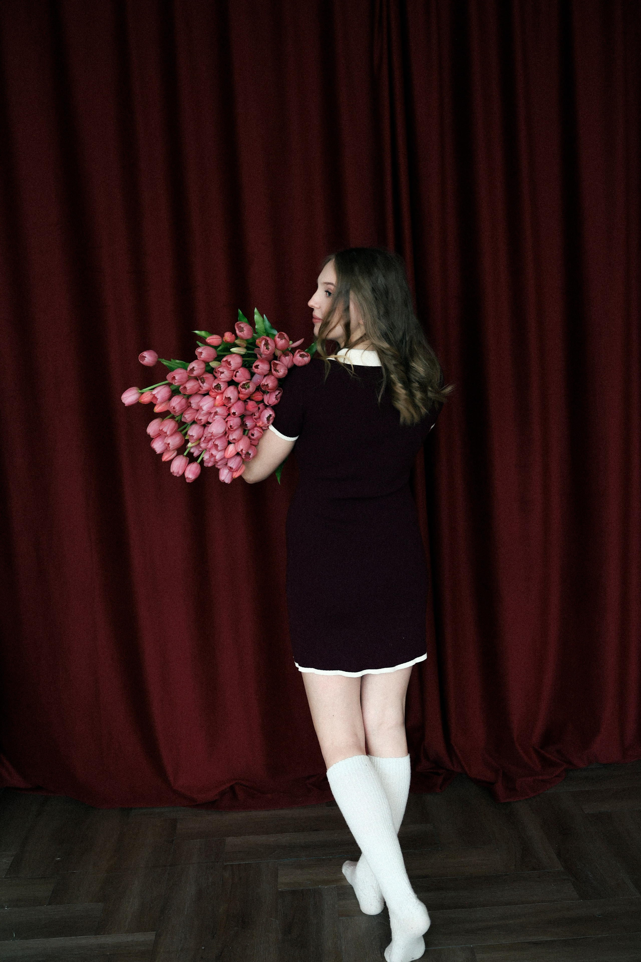 Варенька. Фотограф НатаФото (Наталья Яковенко) Дмитров Москва Питер