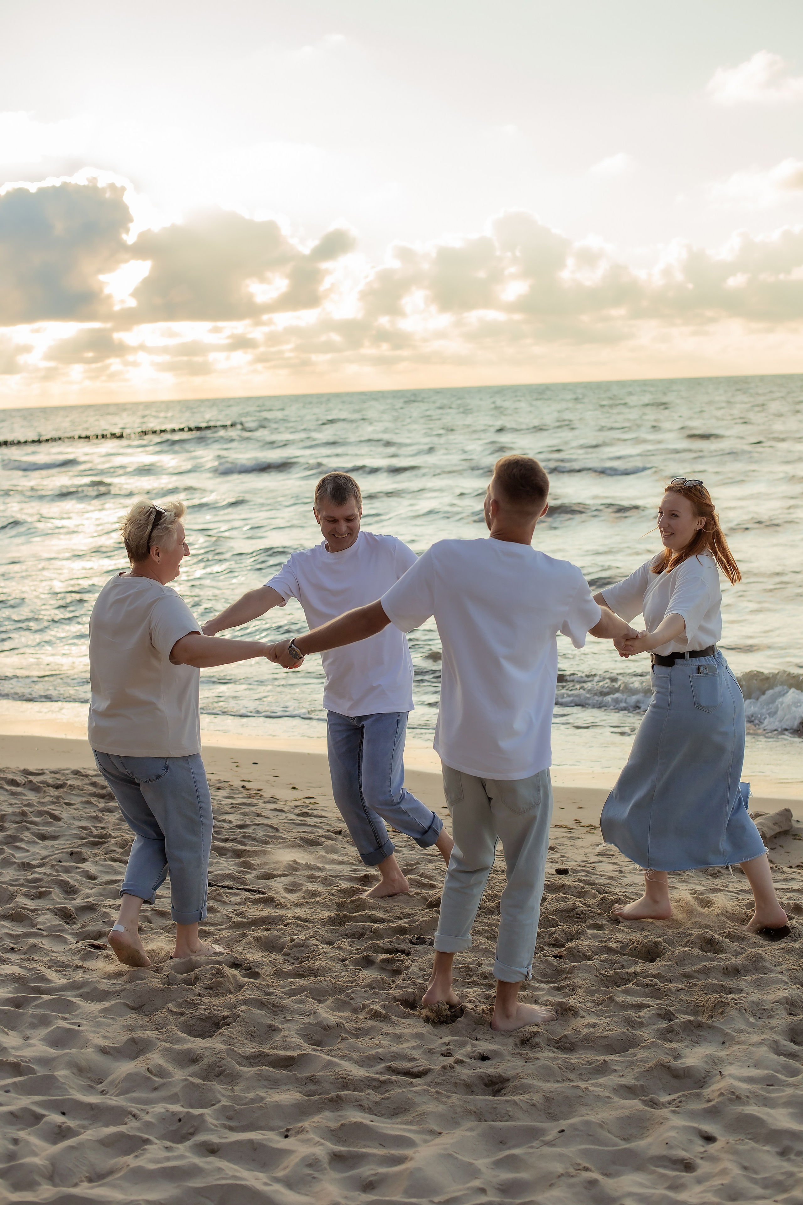 Вечер в Зеленоградске. Фотограф в Калининграде Решетникова Алина
