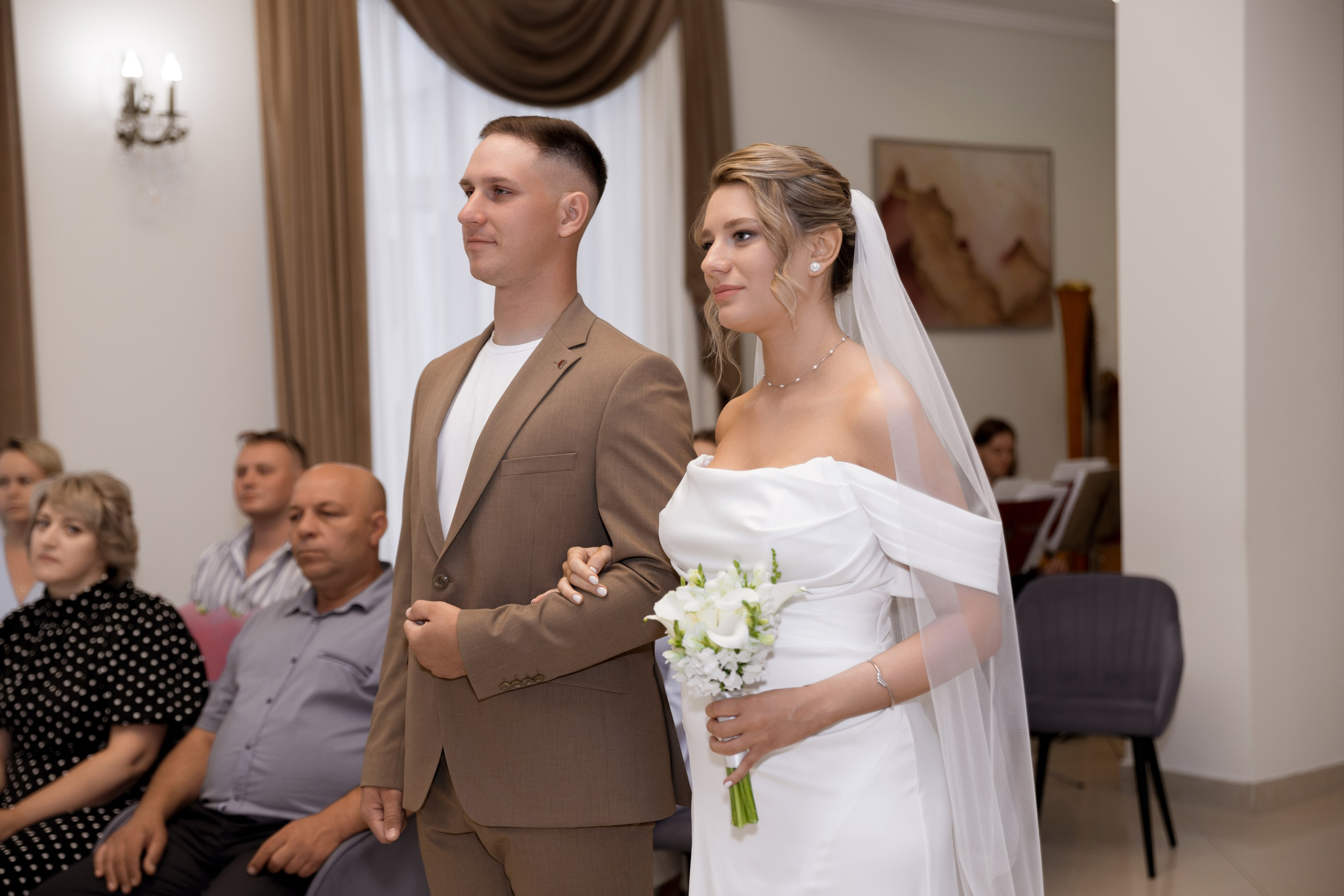 Елена и Дмитрий. Профессиональный фотограф Надежда Антонова