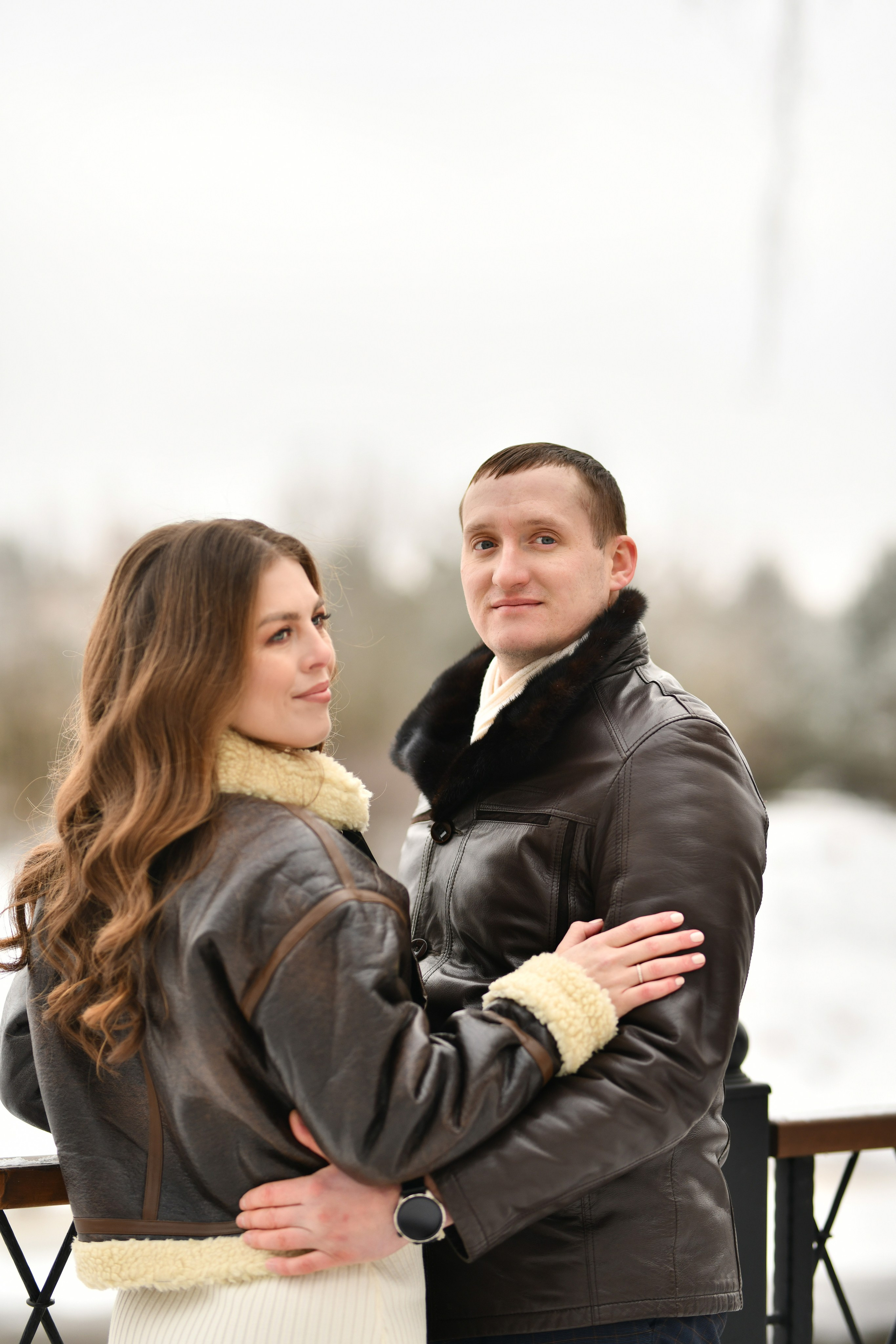 Love story. Семейный и свадебный фотограф в Ярославле Леся Новикова