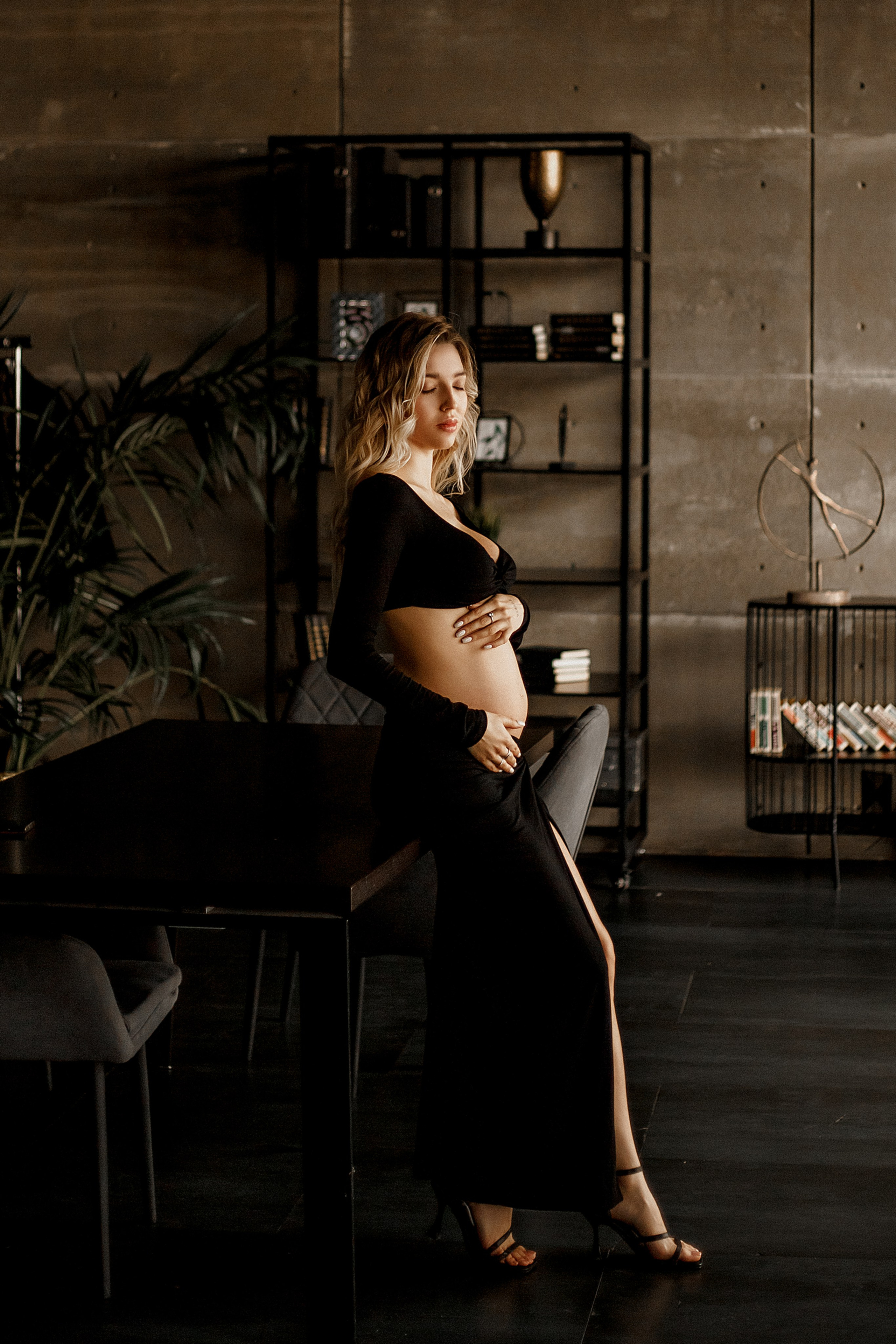 Беременность. Алина. Свадебный фотограф Санкт-Петербург  Москва