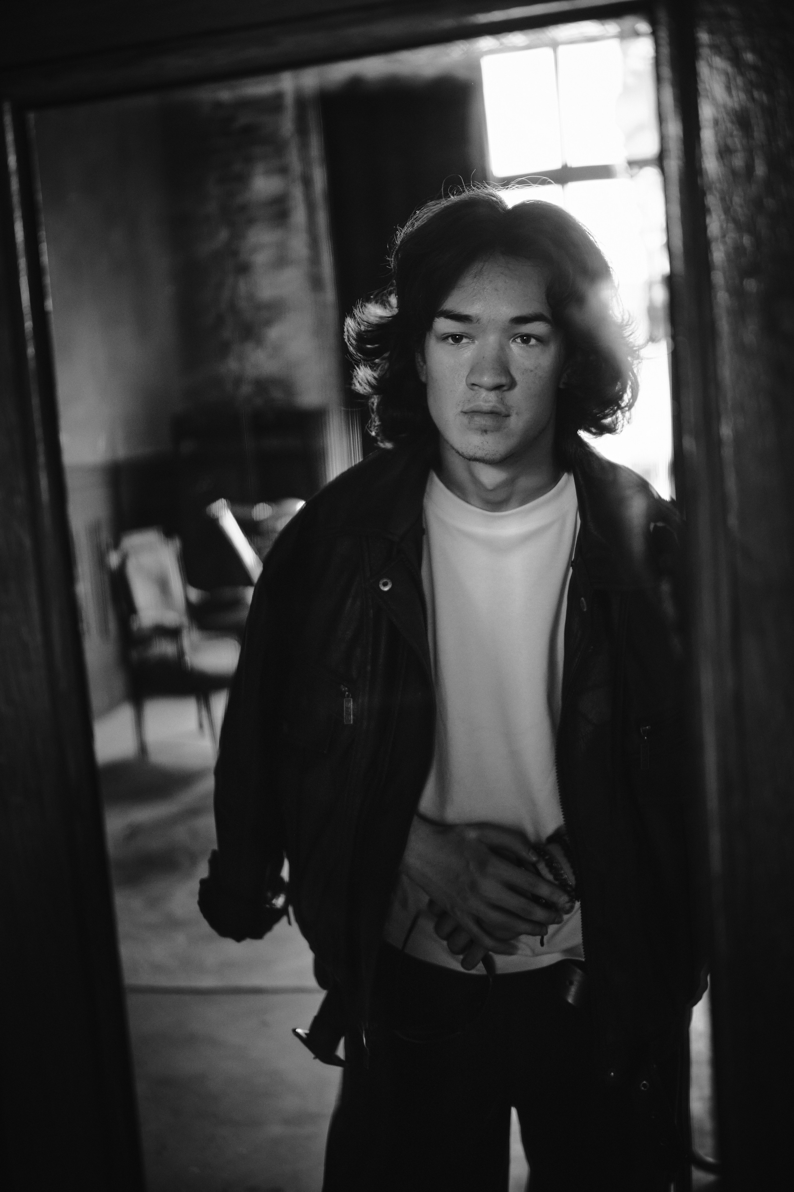 Артур. Petr Nabutov. Portrait photography, Cambodia