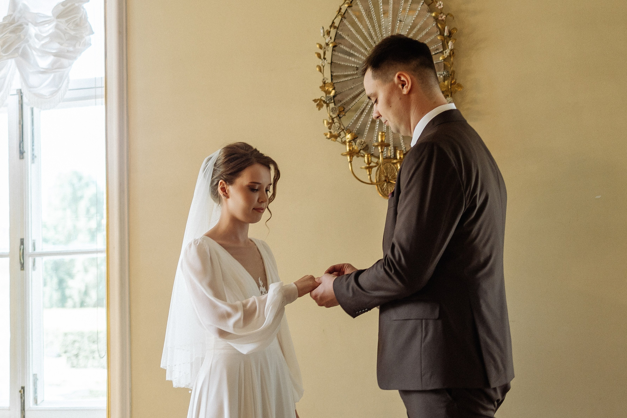 Роман и Анастасия. Свадебный фотограф Маргарита Глумскова