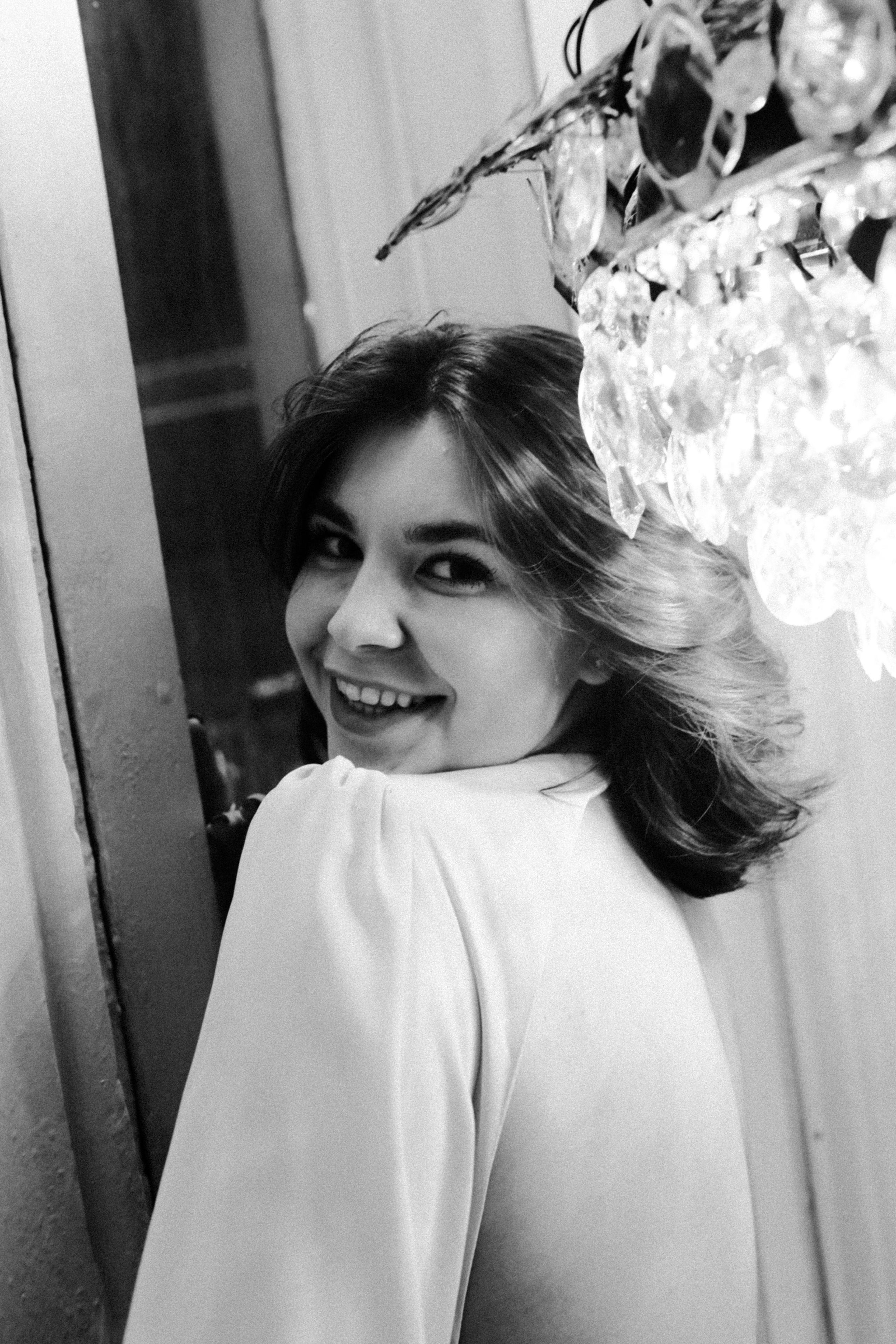 Новогодние огни