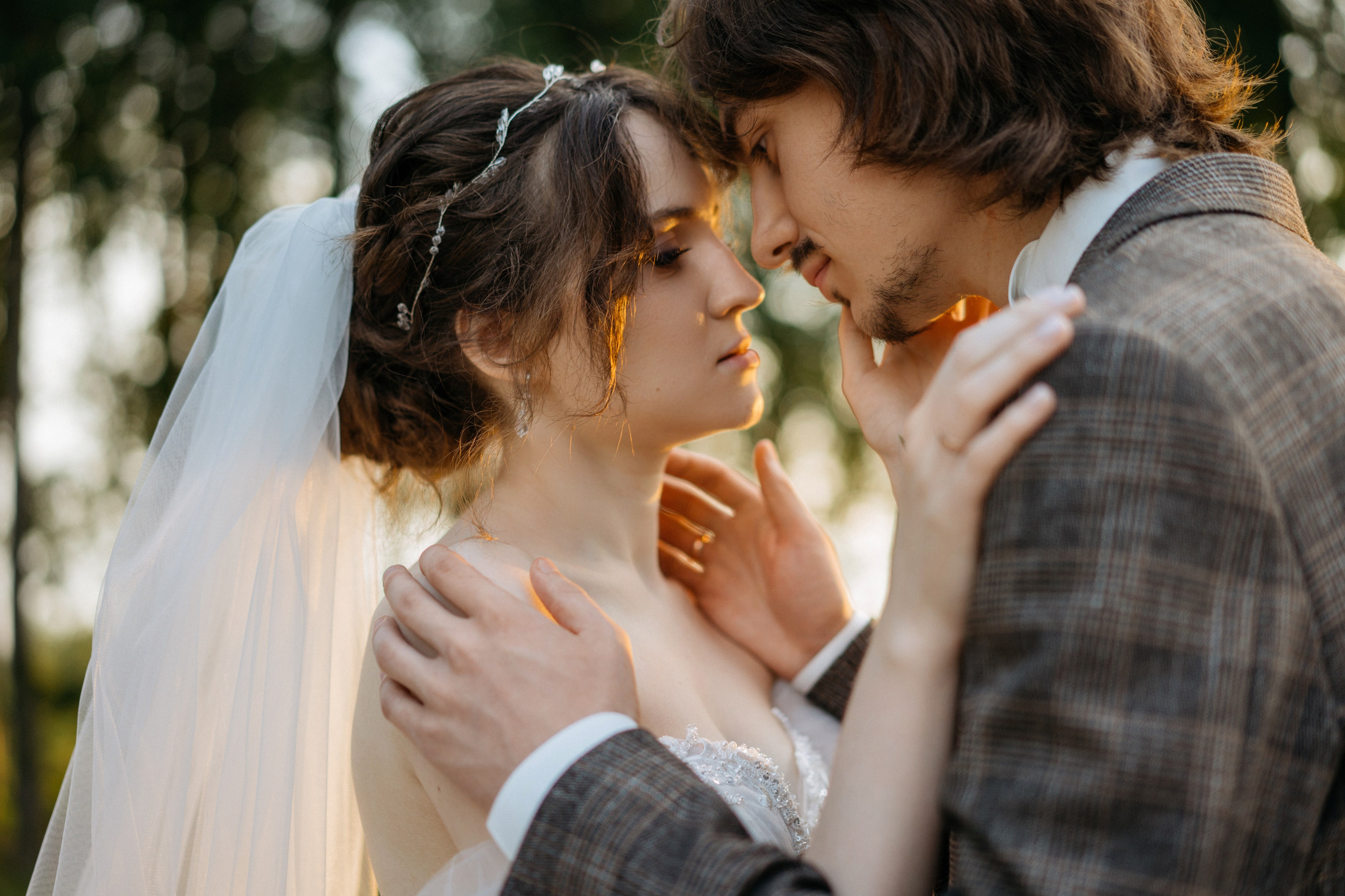 Илья и Алина. Свадебный и семейный фотограф в Калининграде Анастасия Гриценко