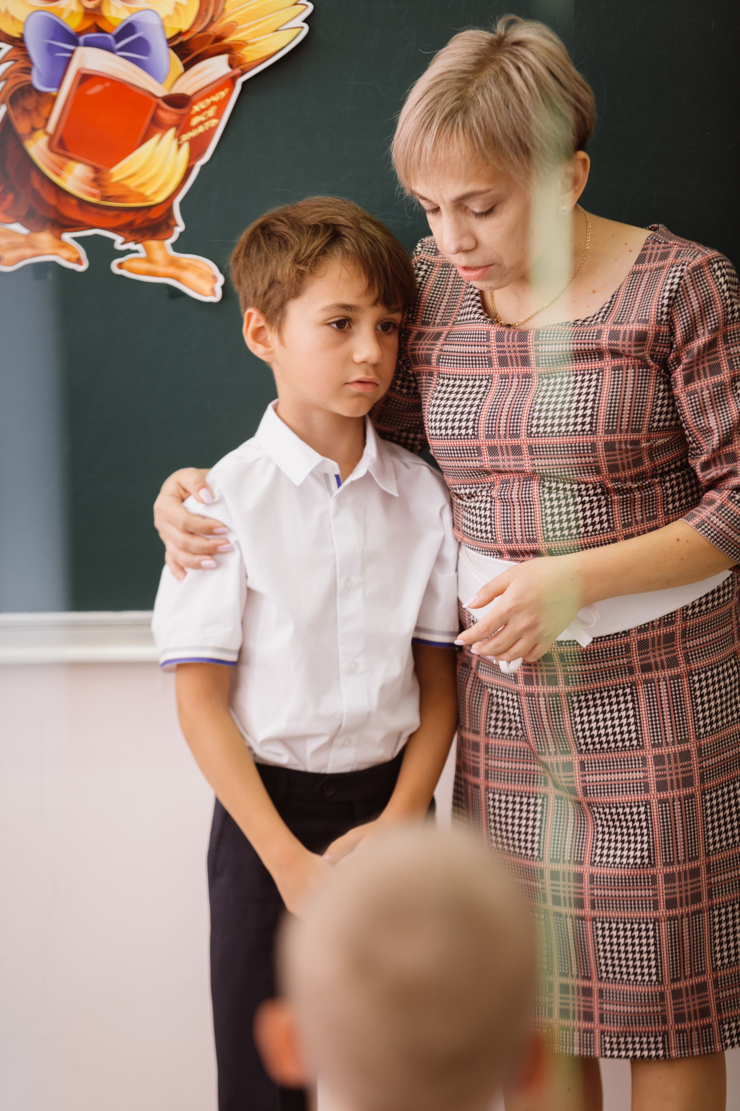 1-е сентября. Профессиональный фотограф Надежда Антонова