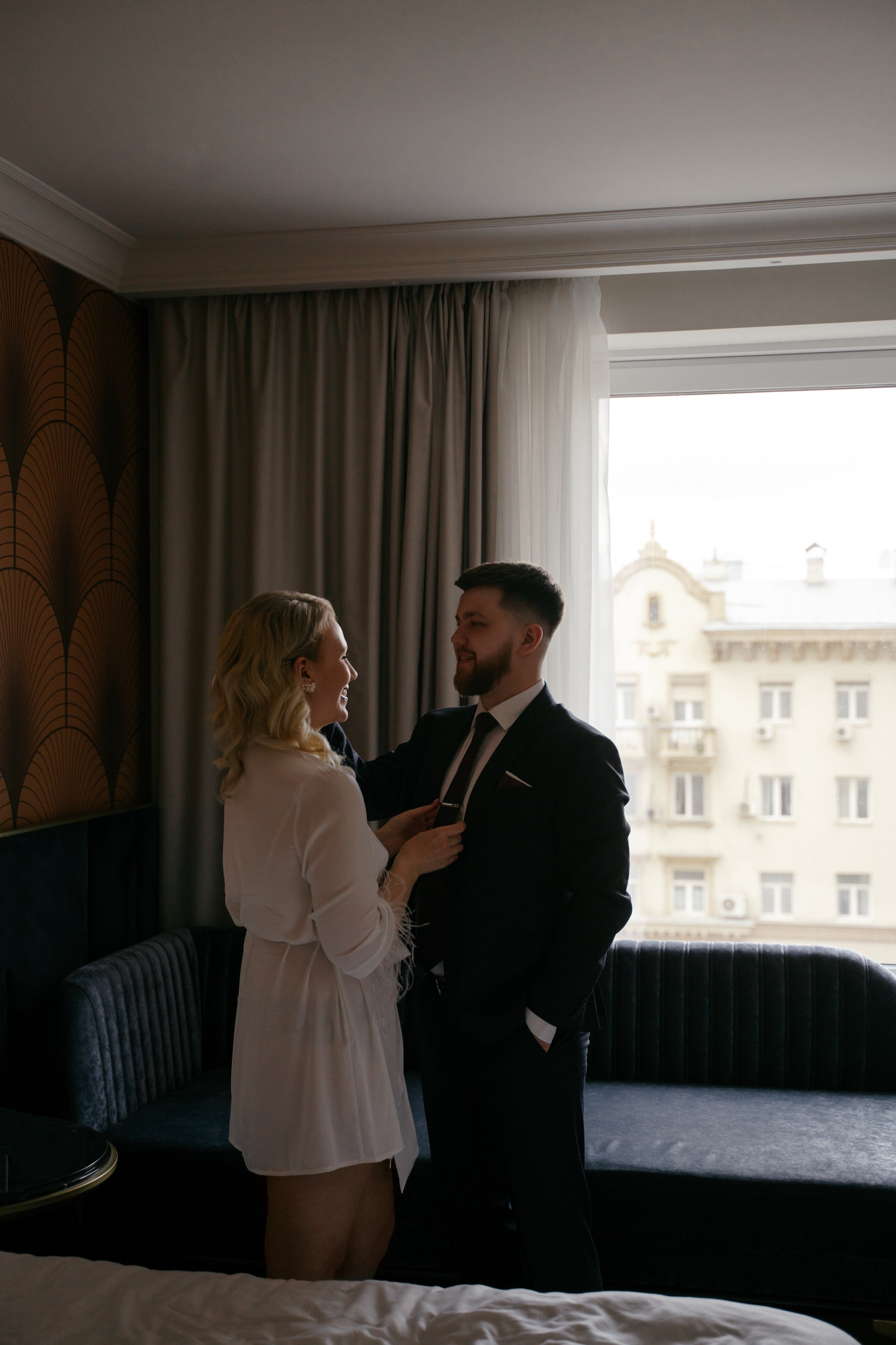 Елизавета и Евгений. Портретный фотограф в Москве