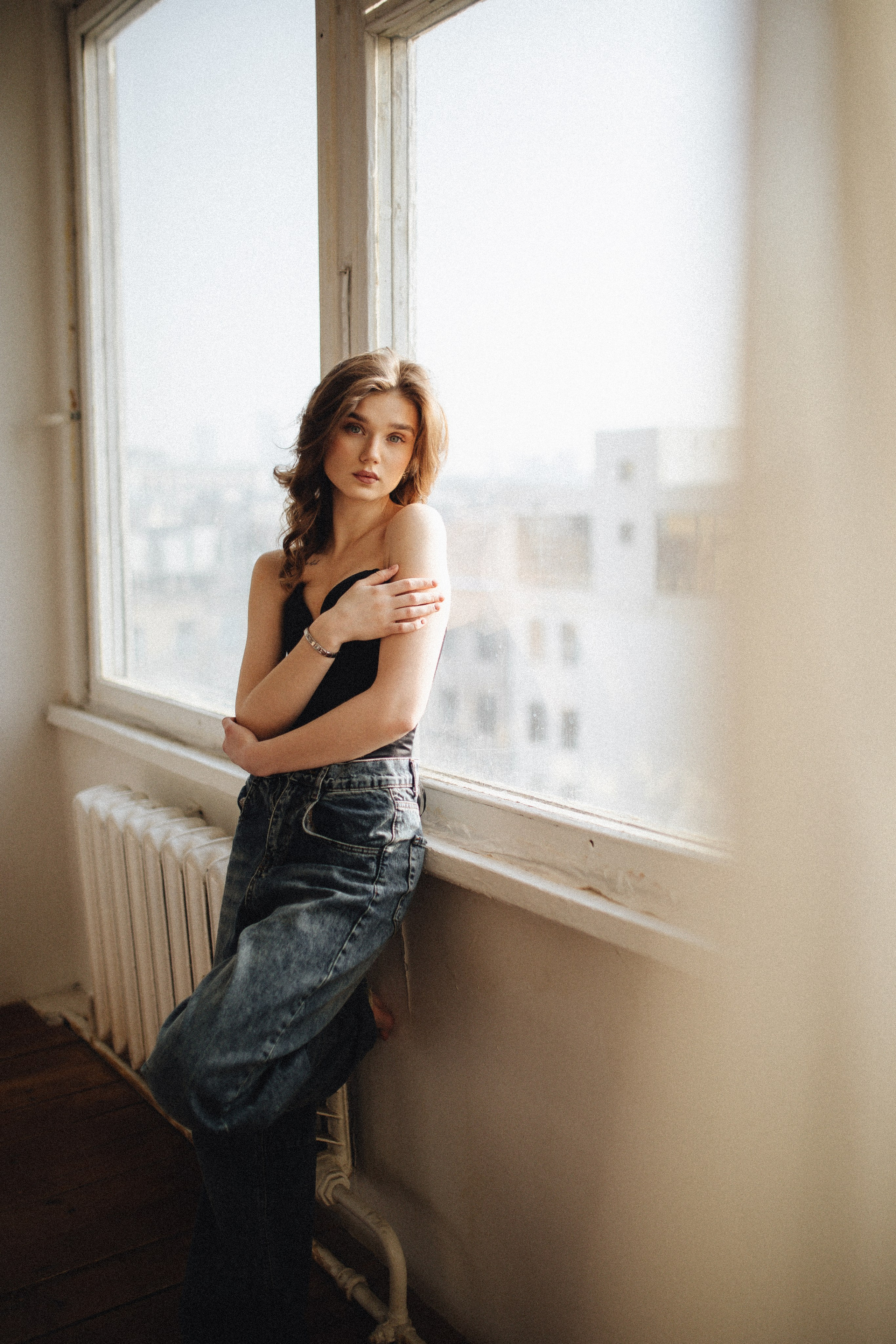 Студийная/портретная съемка. Фотограф в Москве Алёна Гладкова