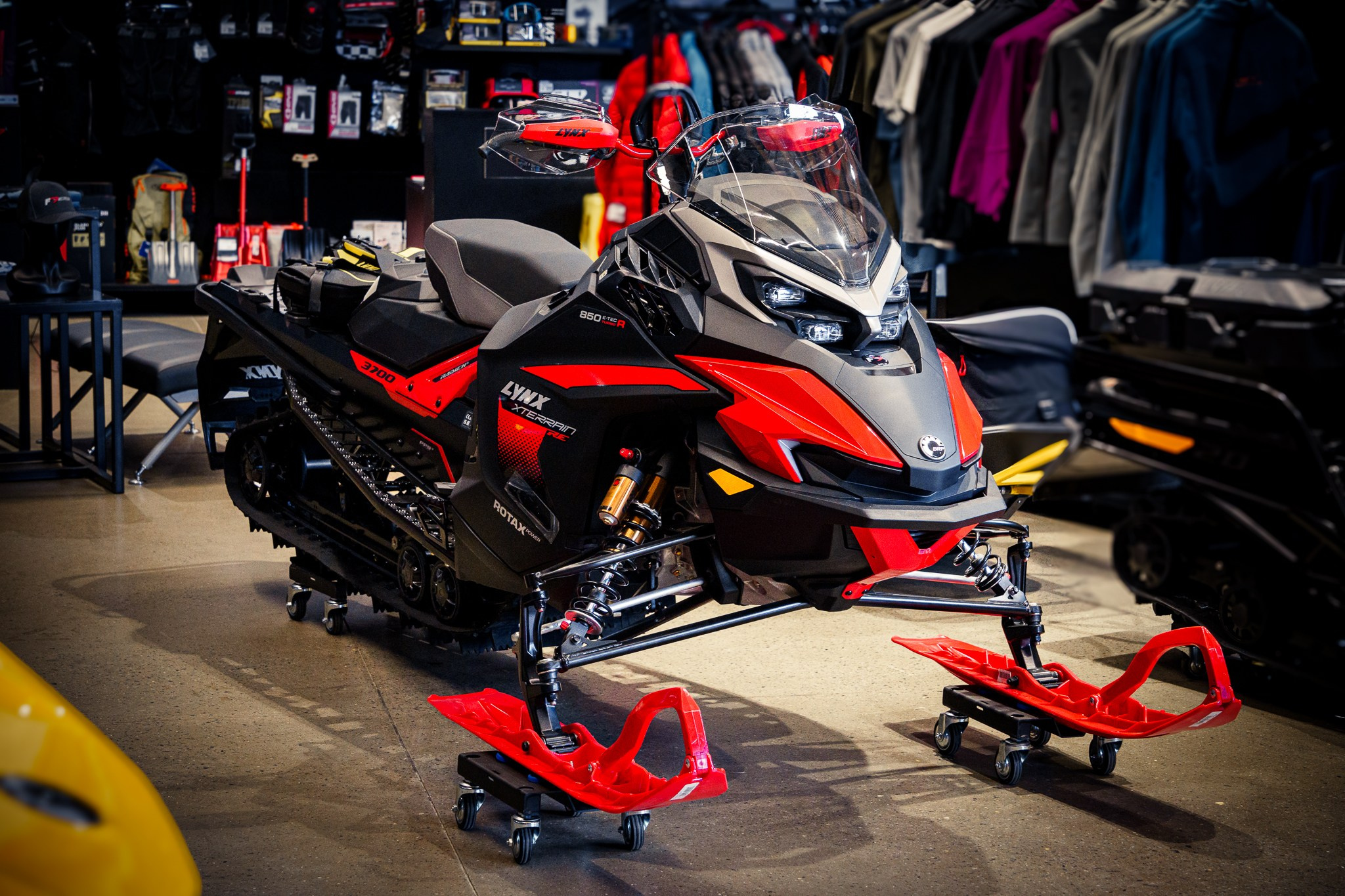 BRP. Фотограф в Москве Денис Курашев