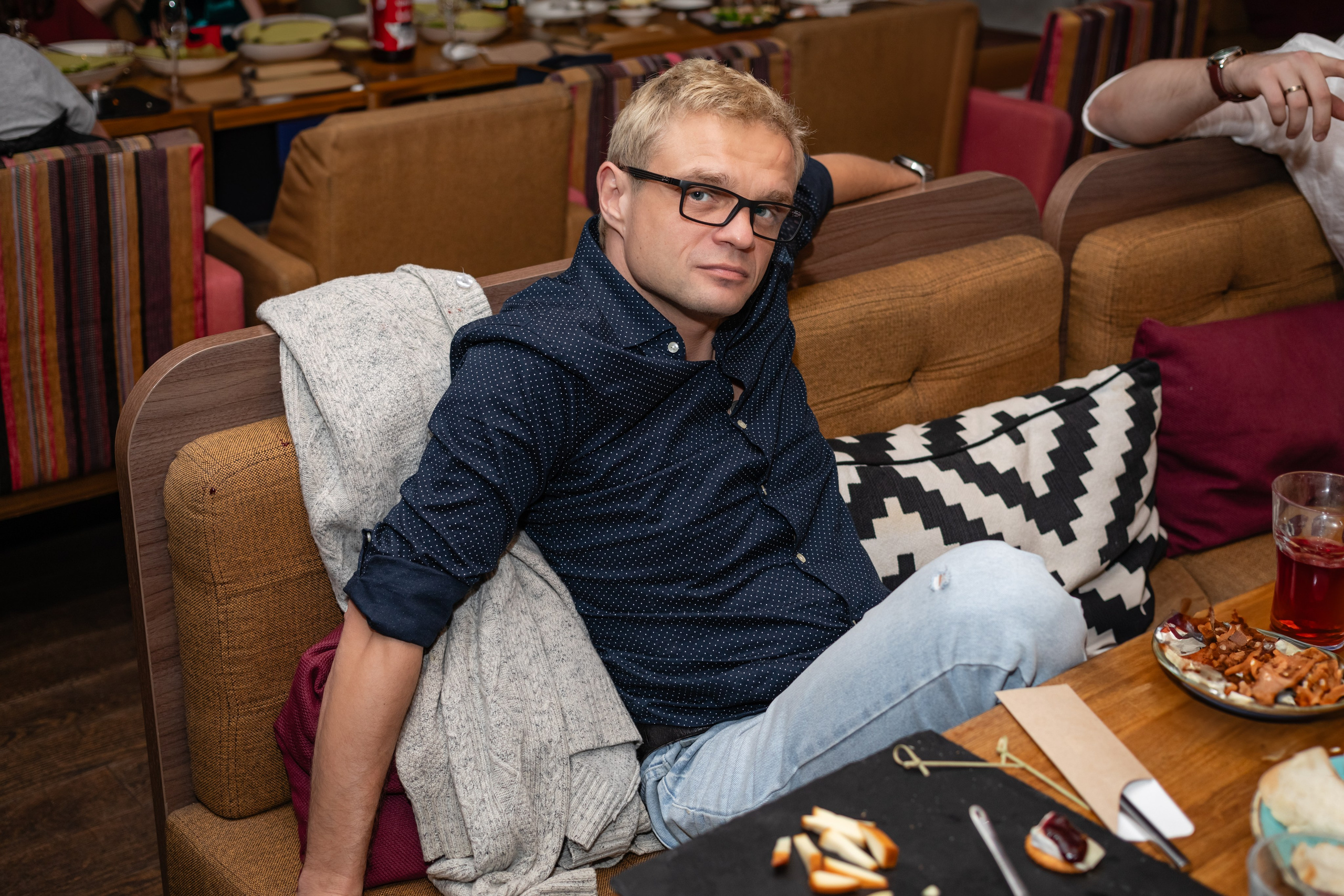 Корпоратив. Фотограф Алина Гашникова