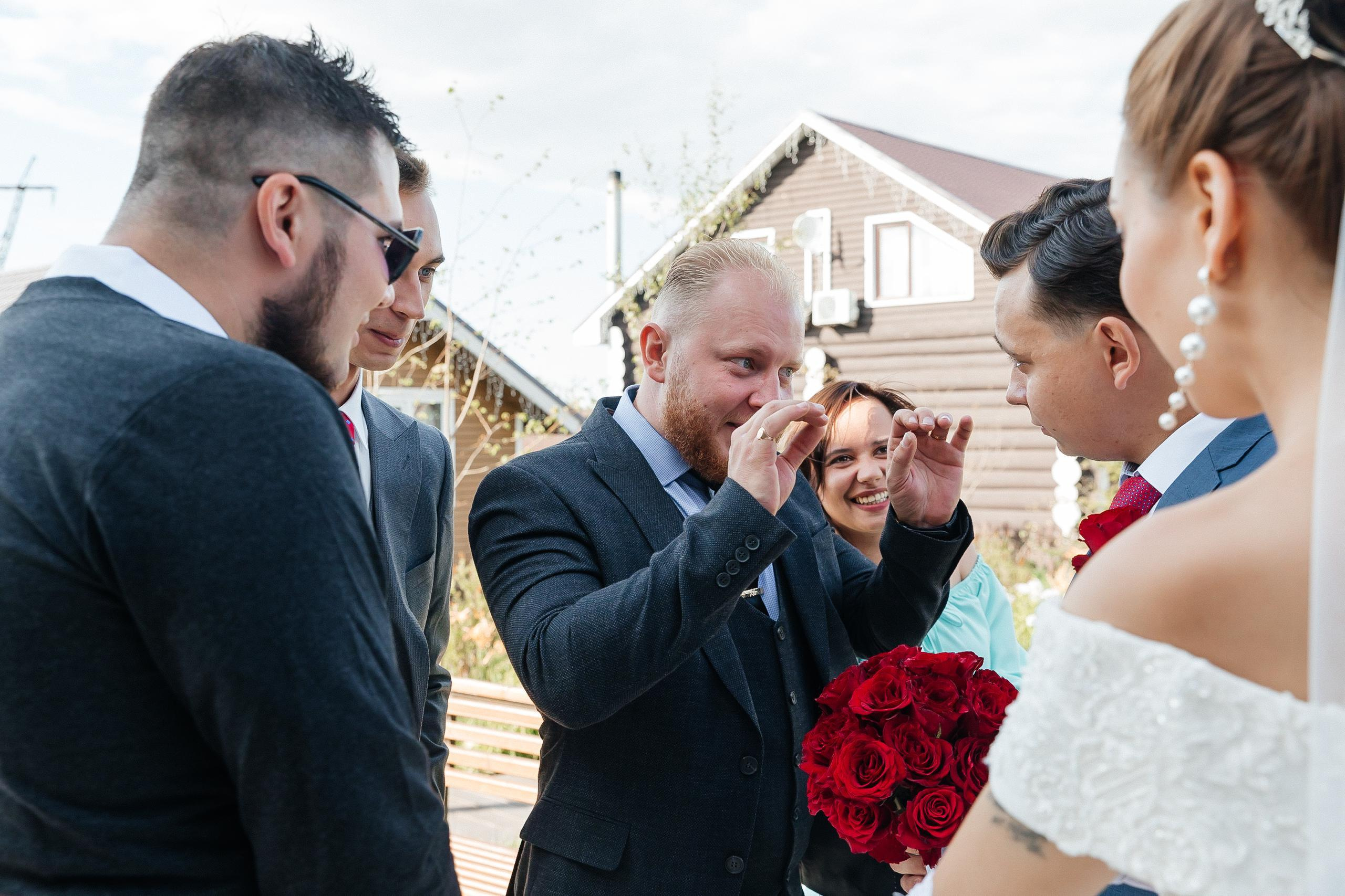 Rancho wedding. Свадебный и репортажный фотограф