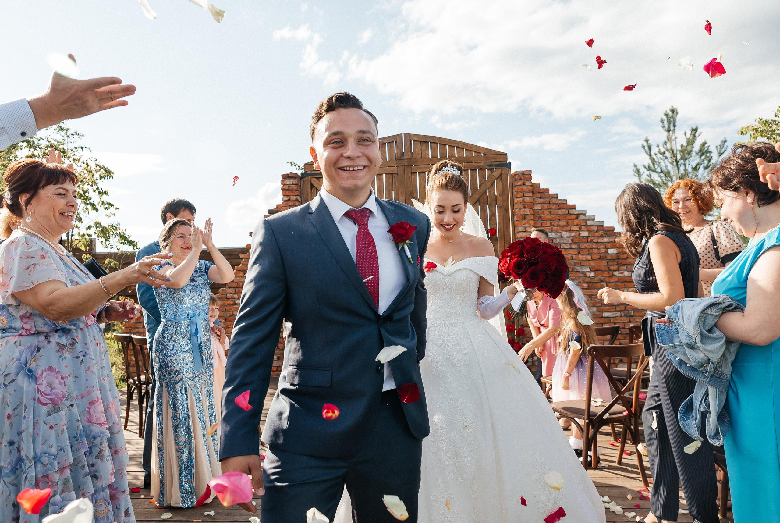 Rancho wedding. Свадебный и репортажный фотограф
