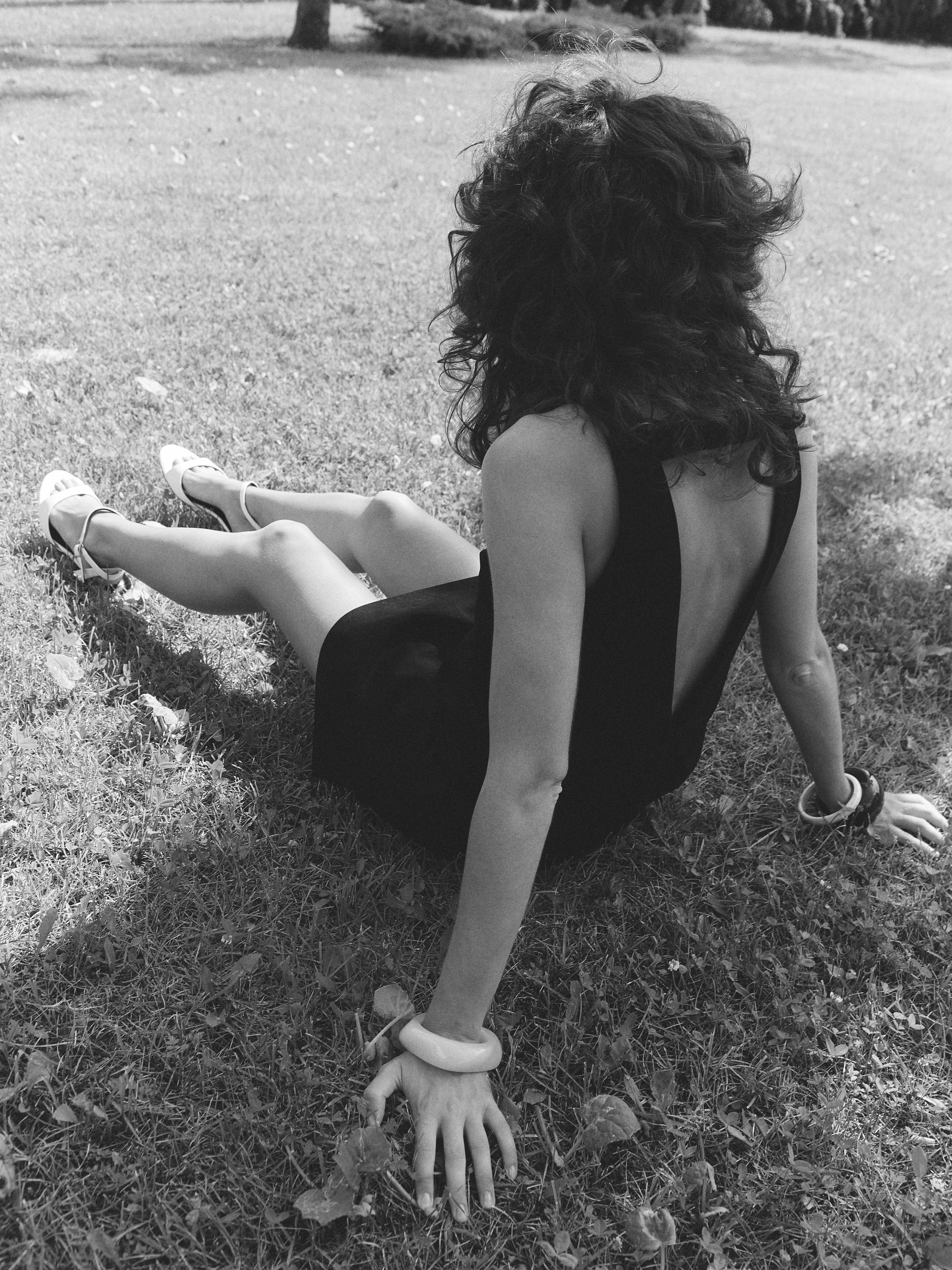 IONIKA. Photographer Daria Ilkevich