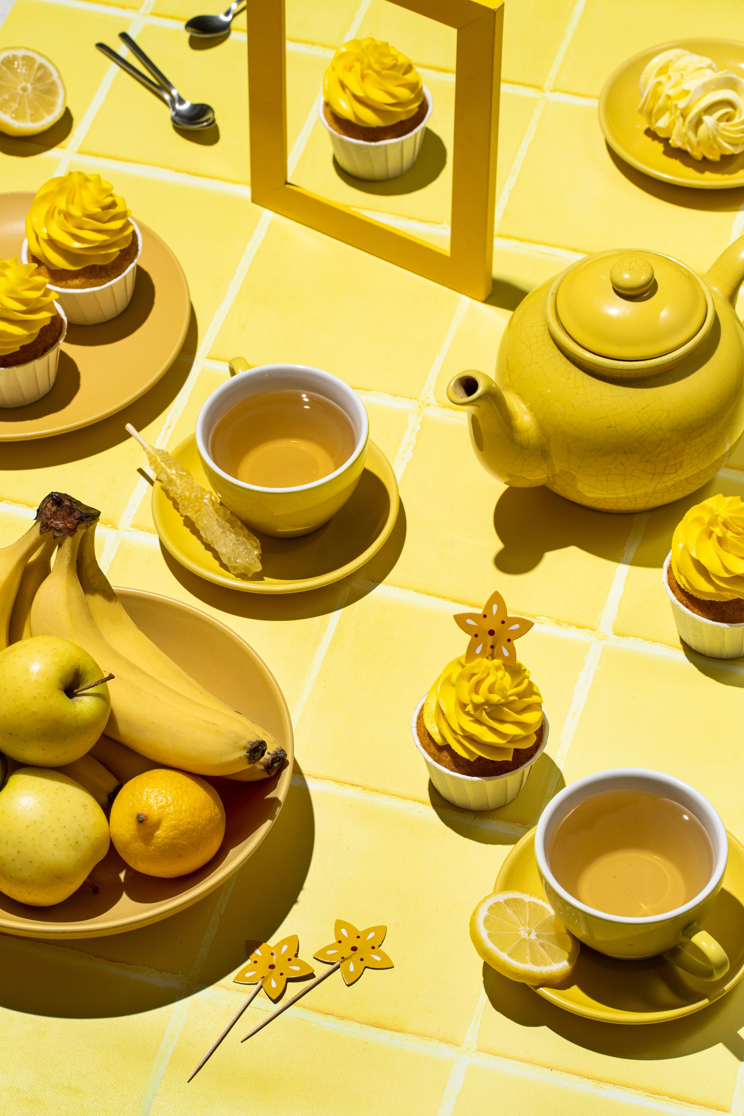 Art Projects. Фудфотограф, фудстилист и сет дизайнер в Москве Алена Синицына