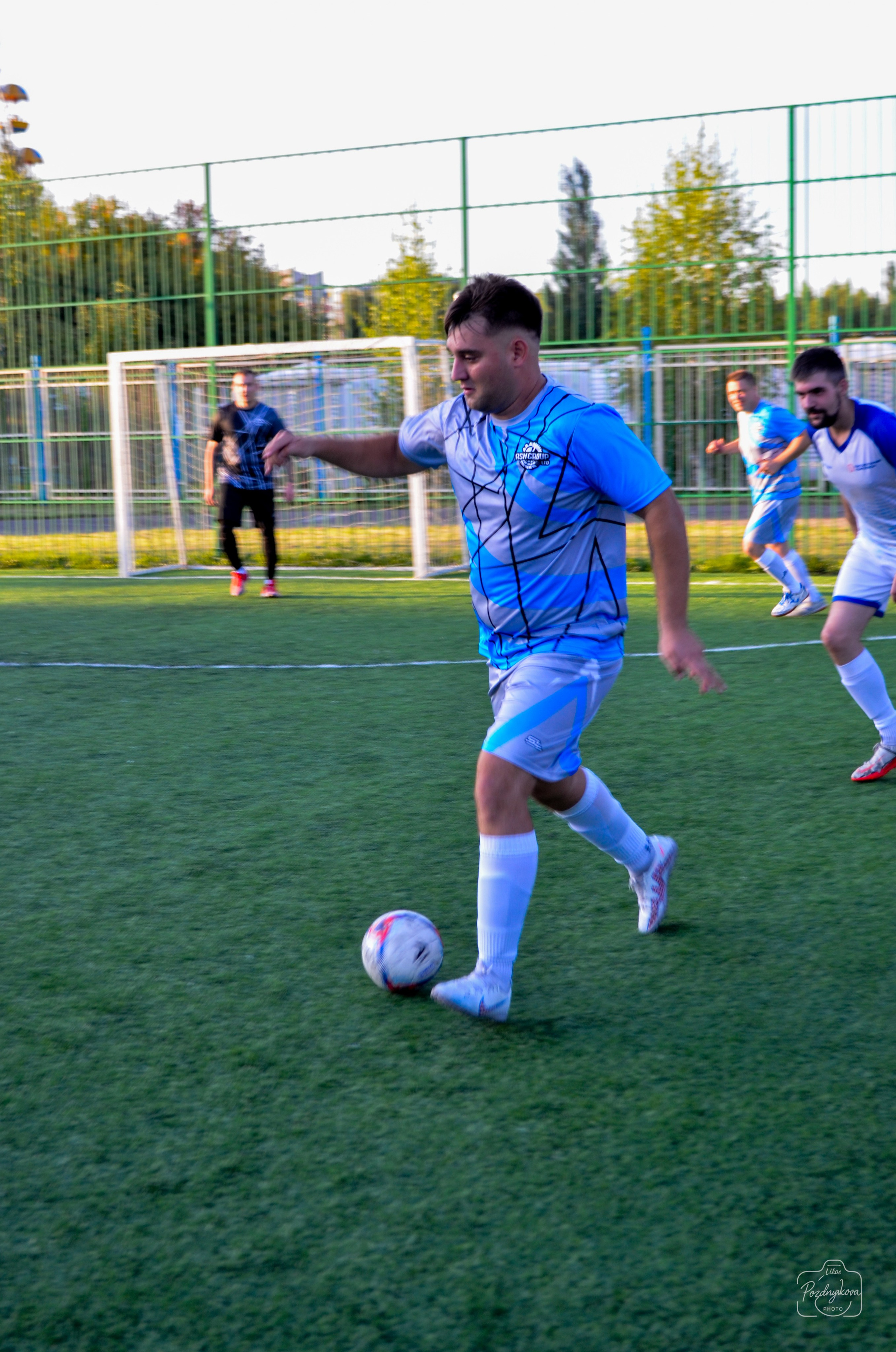 ASM Group — БАРНАУЛТРАНСМАШ 5 ЛИГА АКАМФ, 5 ТУР| 21.08.2025. Фотограф-видеограф Познякова Любовь