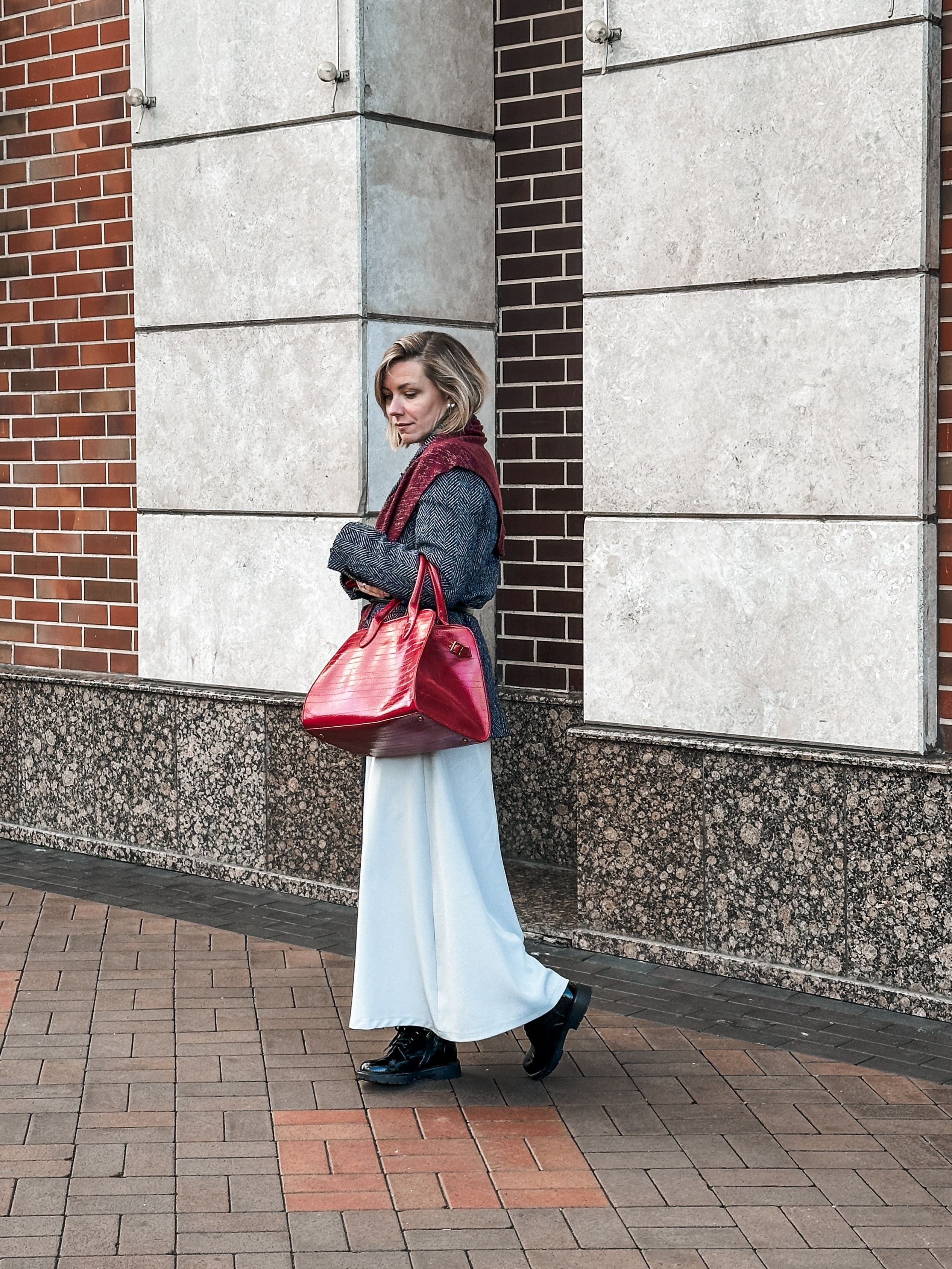 Стилизация городского образа. Стилист Елена Михайлова | стиль & архетипы