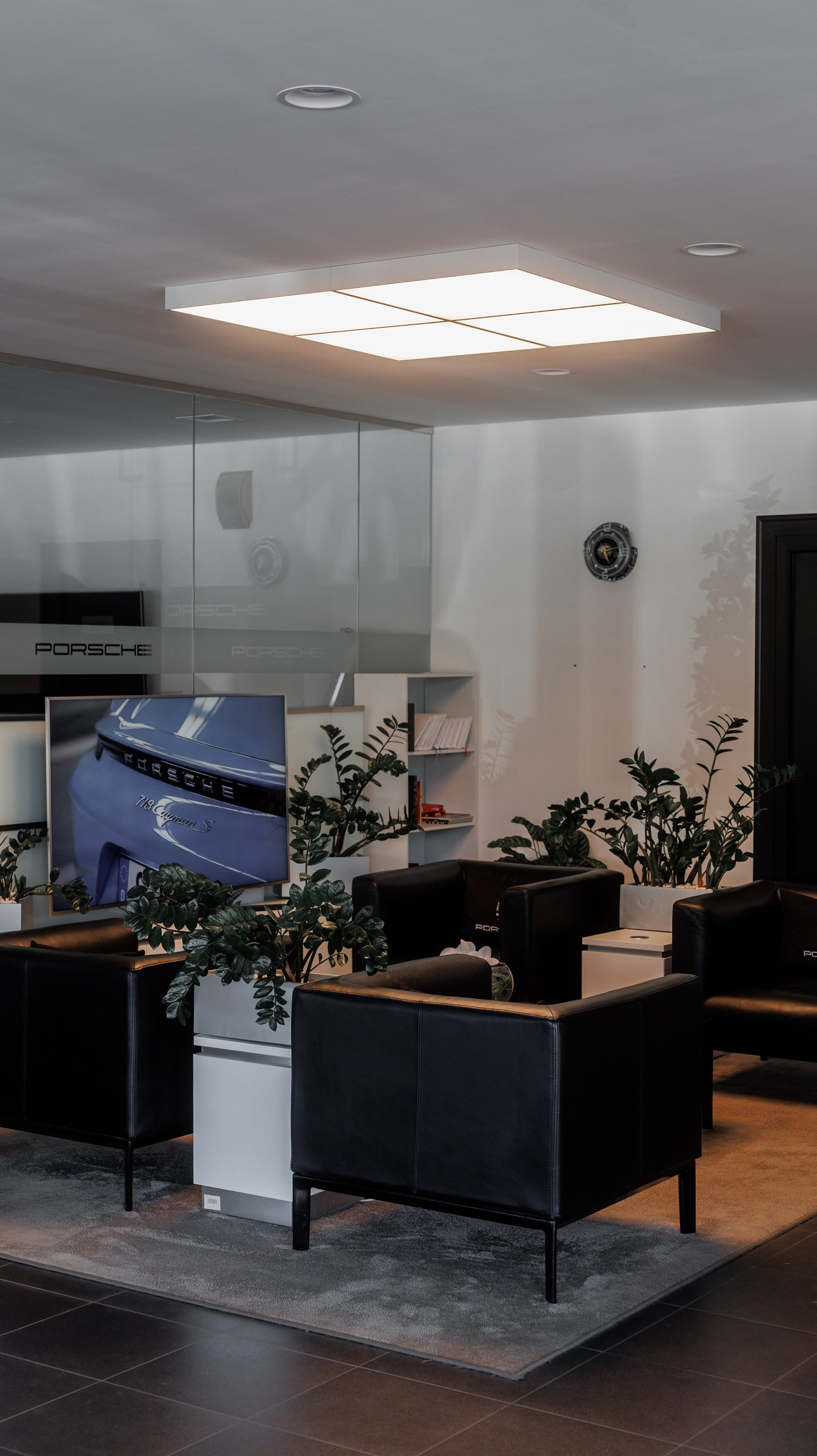 ДЦ PORSCHE Минеральные Воды. Фотограф Ставрополь Петр Голубенко