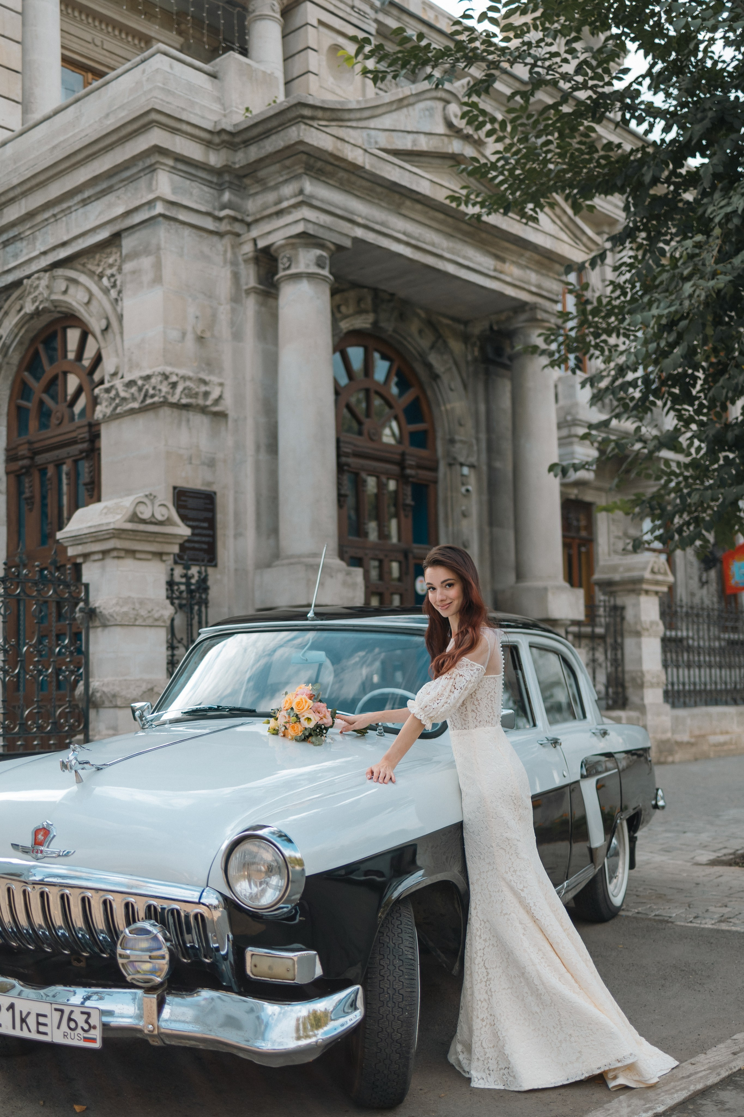 Ирина и Александр. Семейный и свадебный фотограф в Самаре Анастасия Воропаева