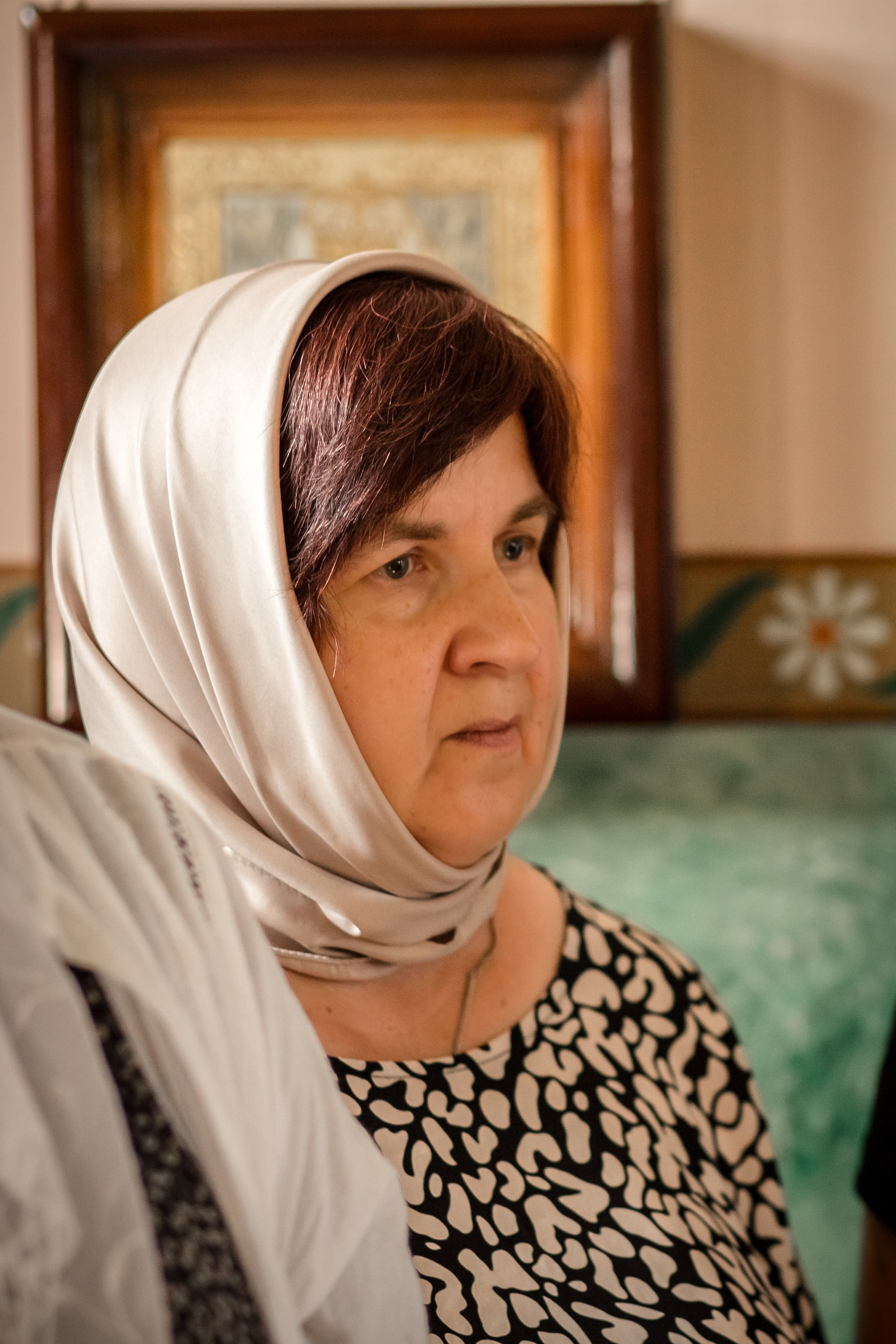 Крещение Захара