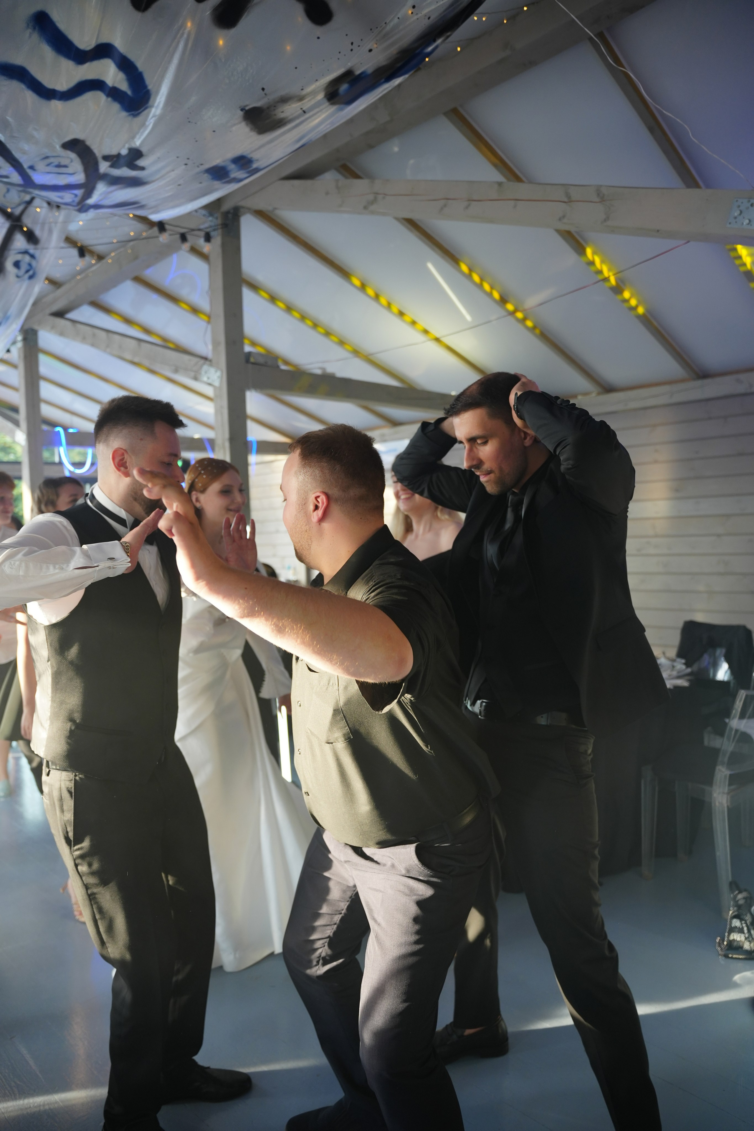 Где-то в подмосковье. Свадебный фотограф AllexD в Москве, Санкт-Петербурге