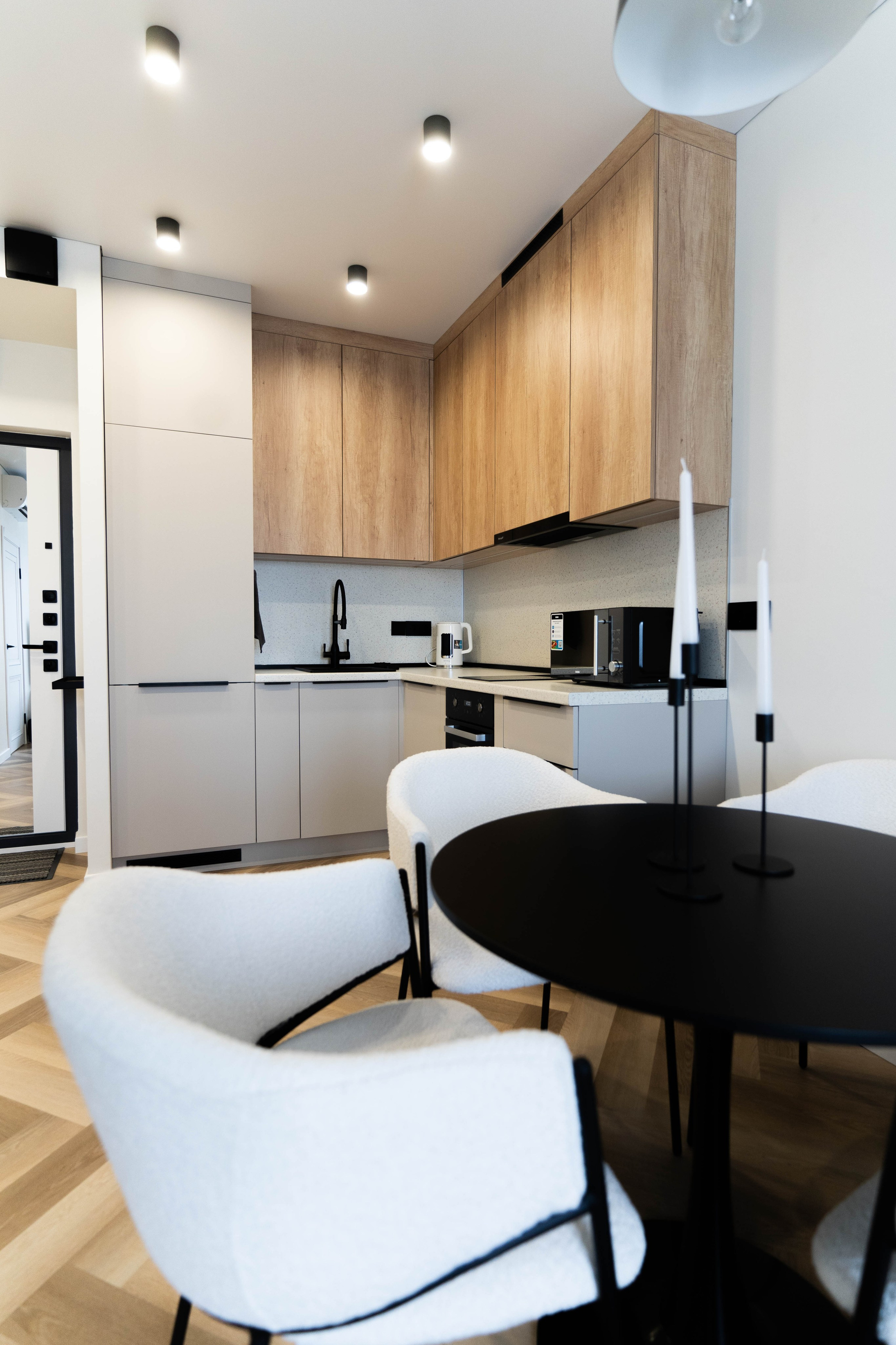 Kronstadt Boulevard. Rezyame