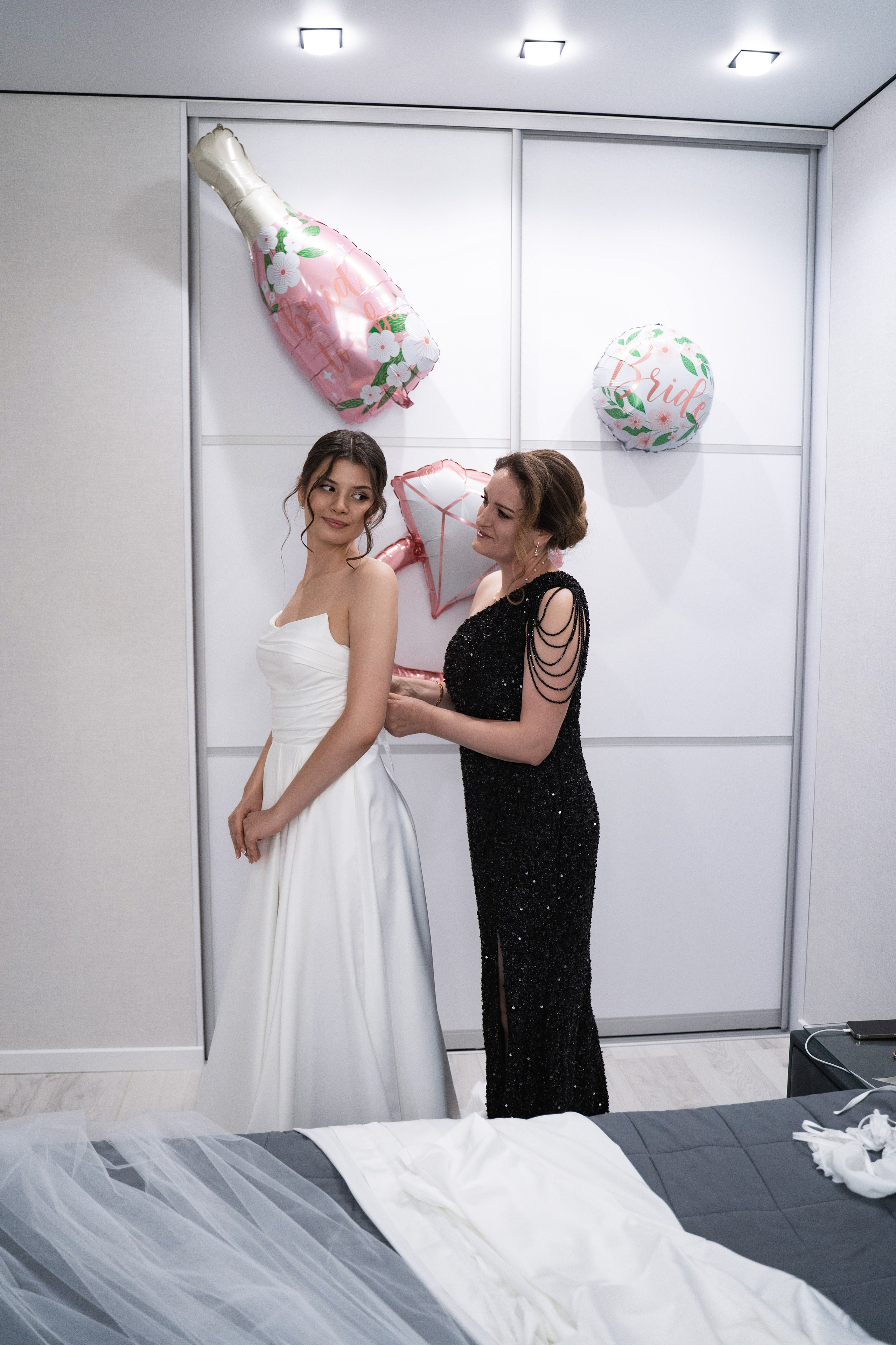 Evgeniya and Artem. Rezyame