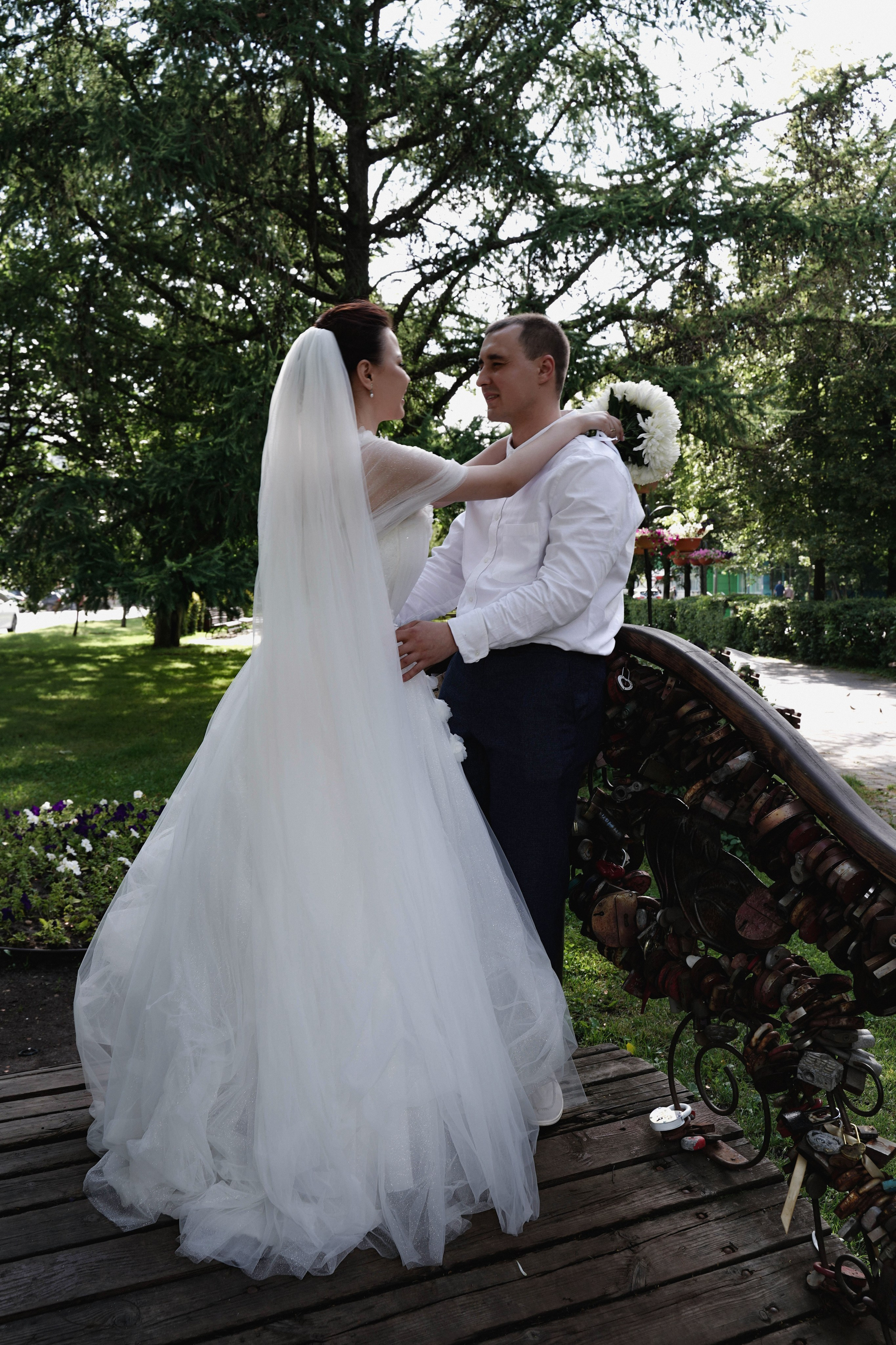 Iroda and Maxim. Rezyame