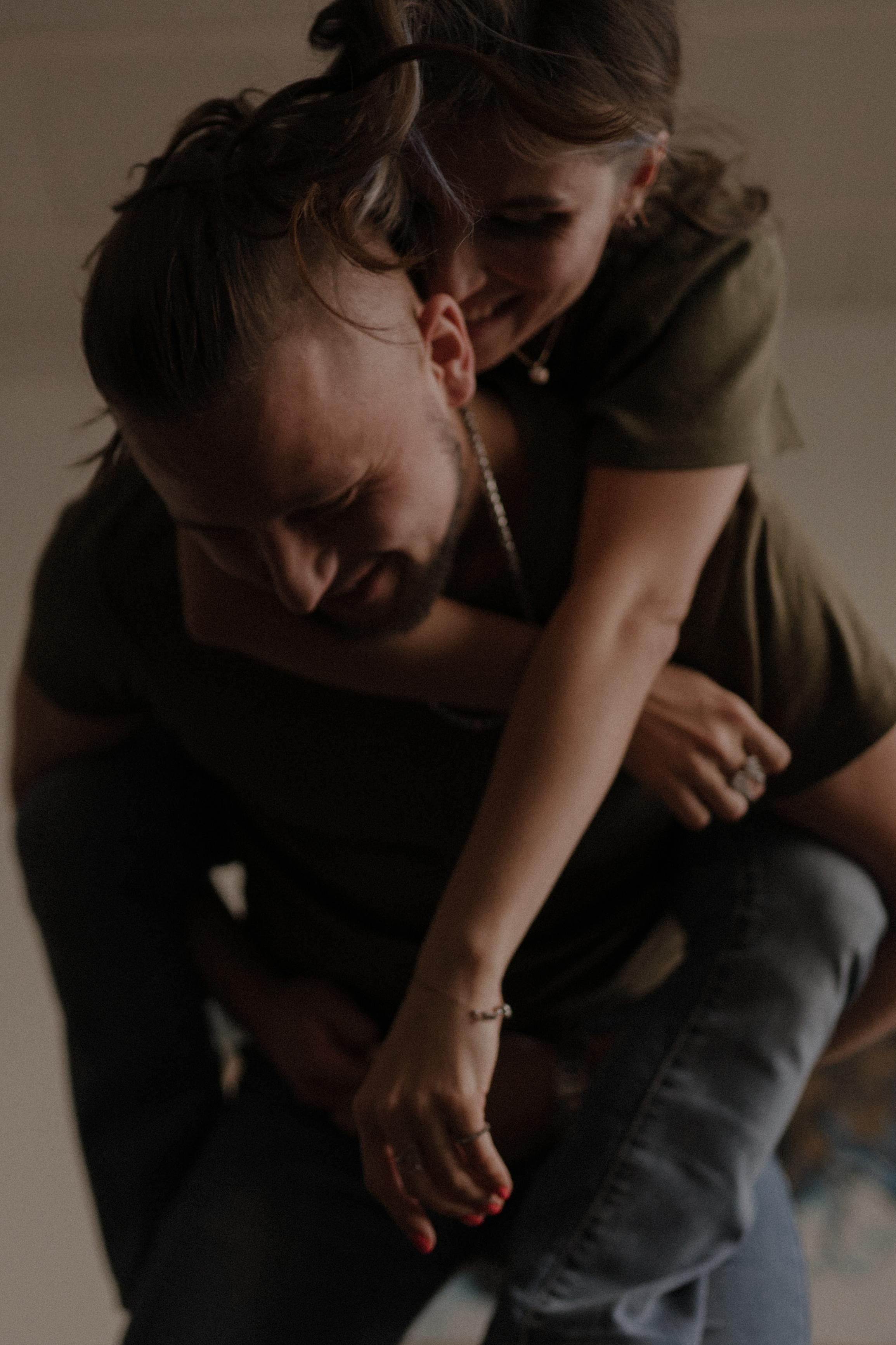 Love Story. Фотограф в Москве Константин Глазков